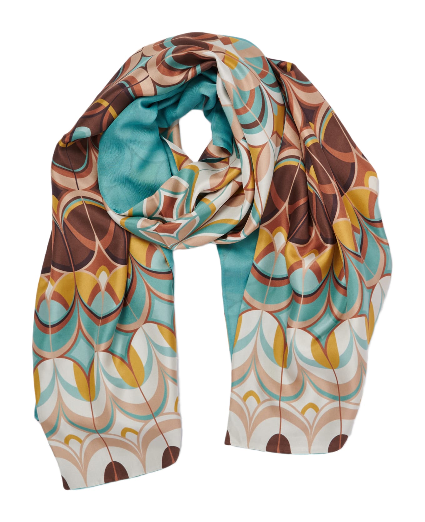 Altea Sciarpa 60 X 180 Scarf - MORO