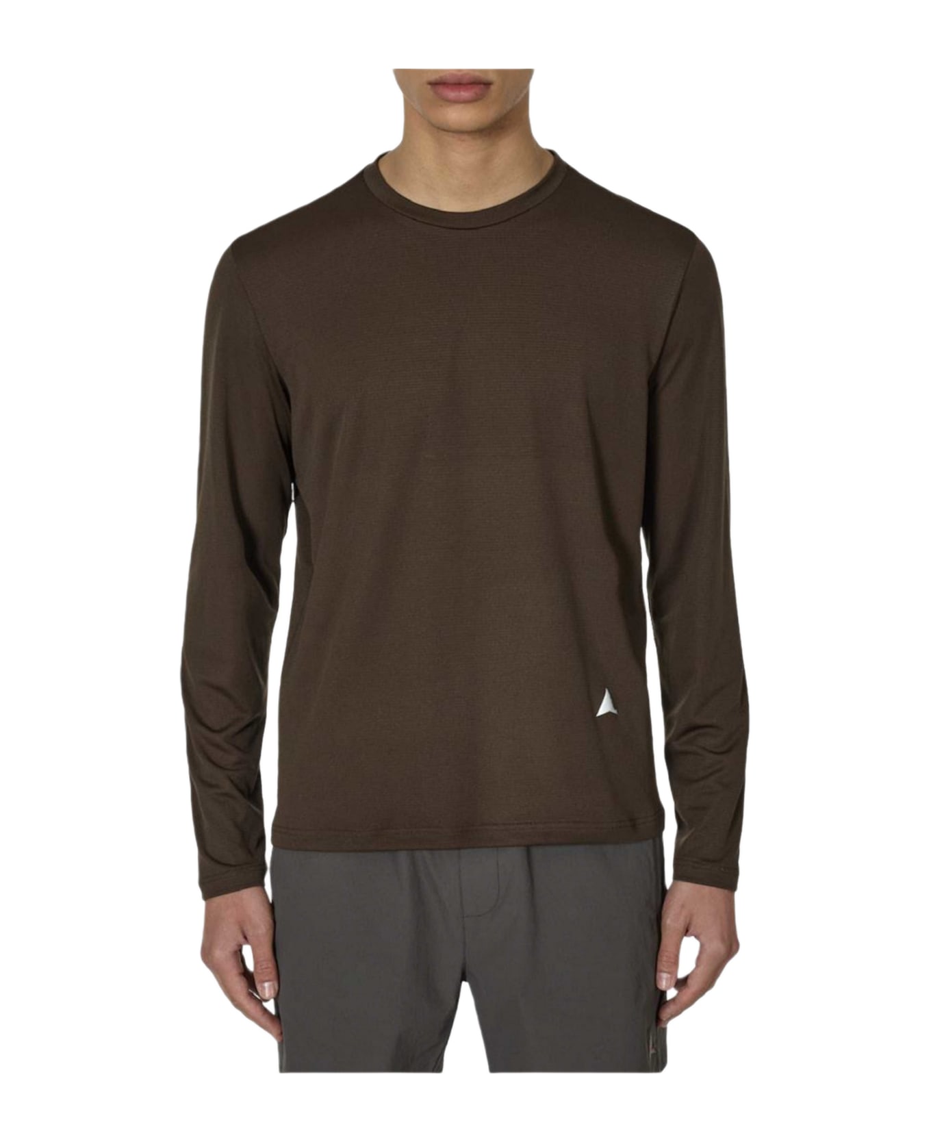 ROA Fireflies Long Sleeve - Brown