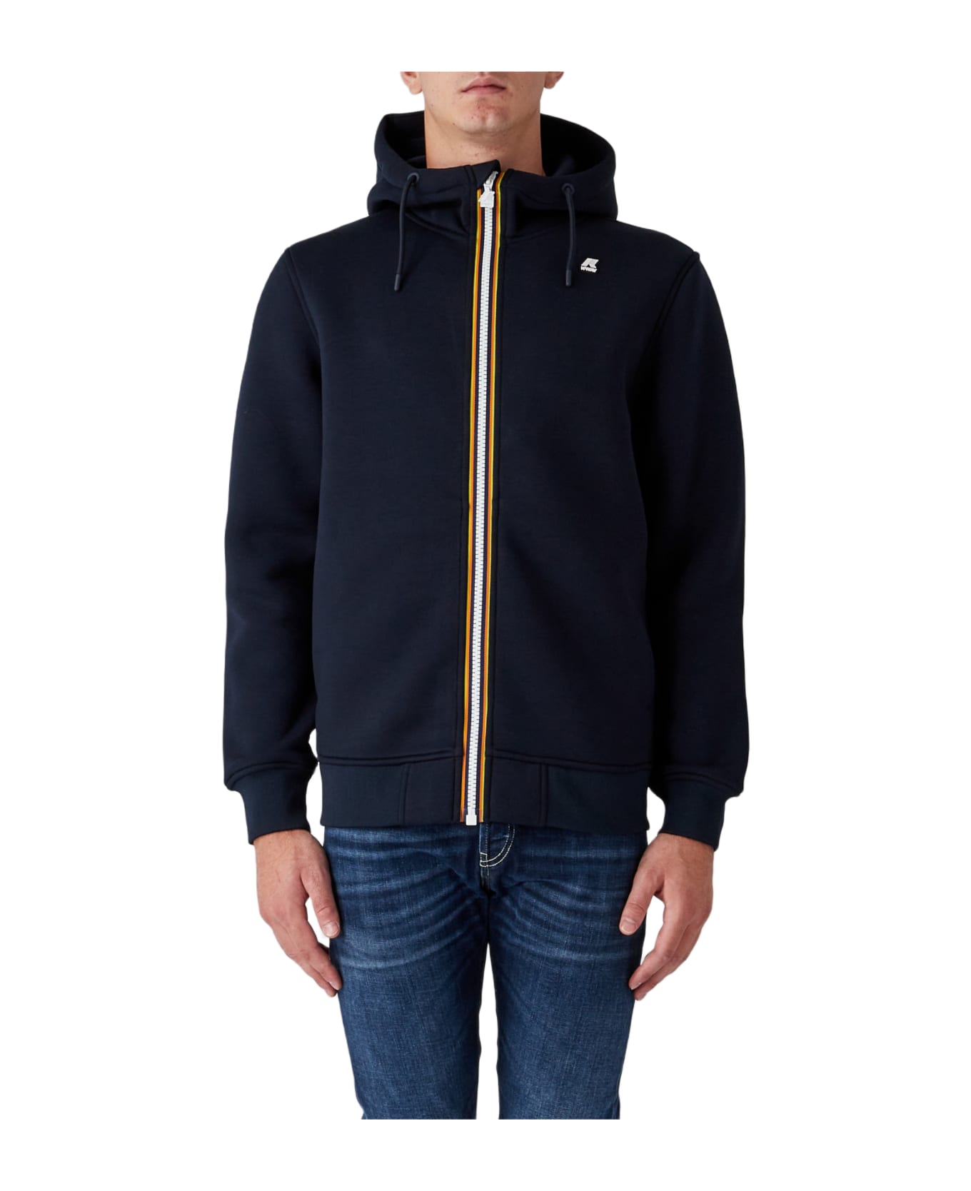 K-Way Rainer Spacer Jacket - BLU