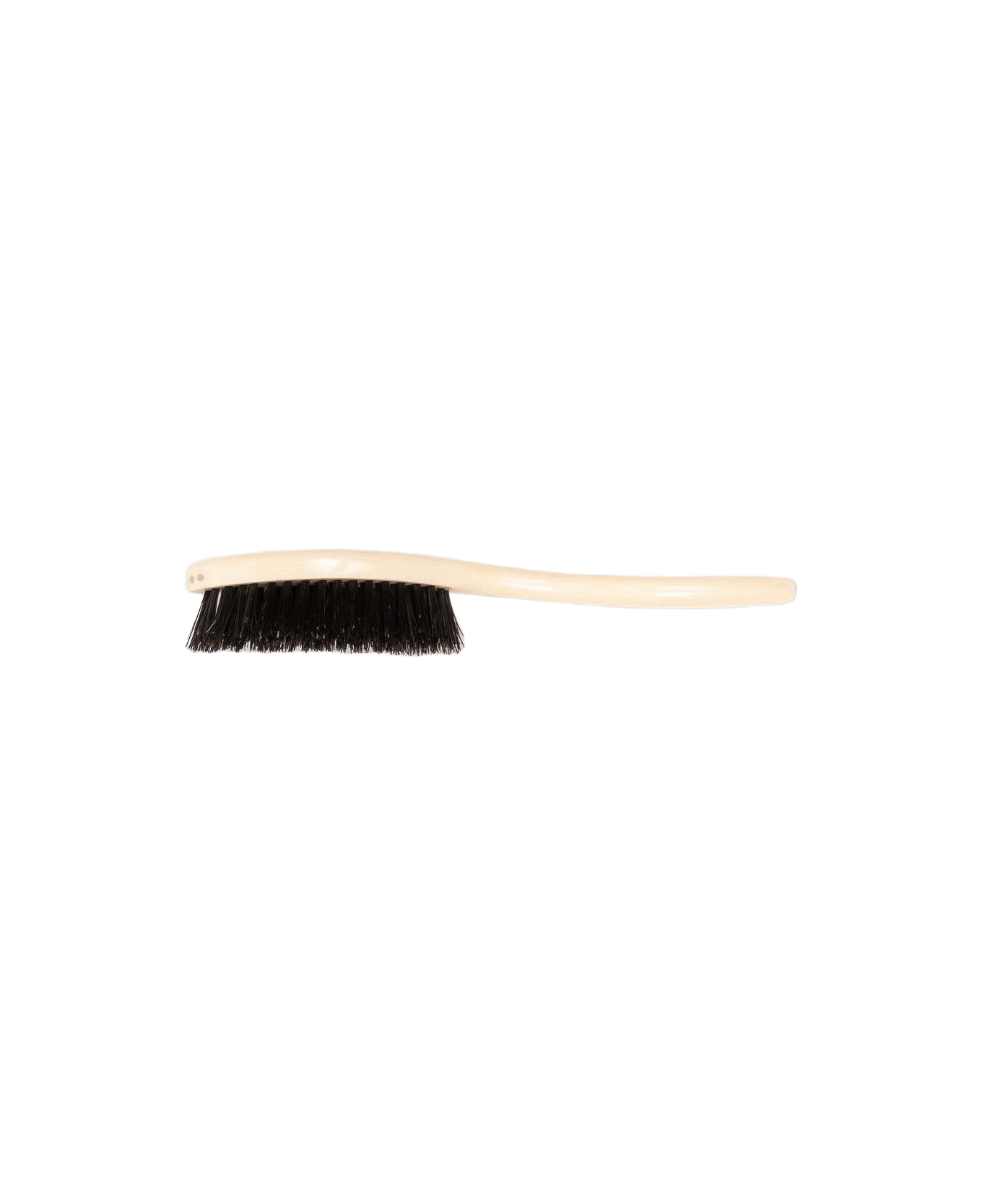 Larusmiani Hair Brush Beauty - Black