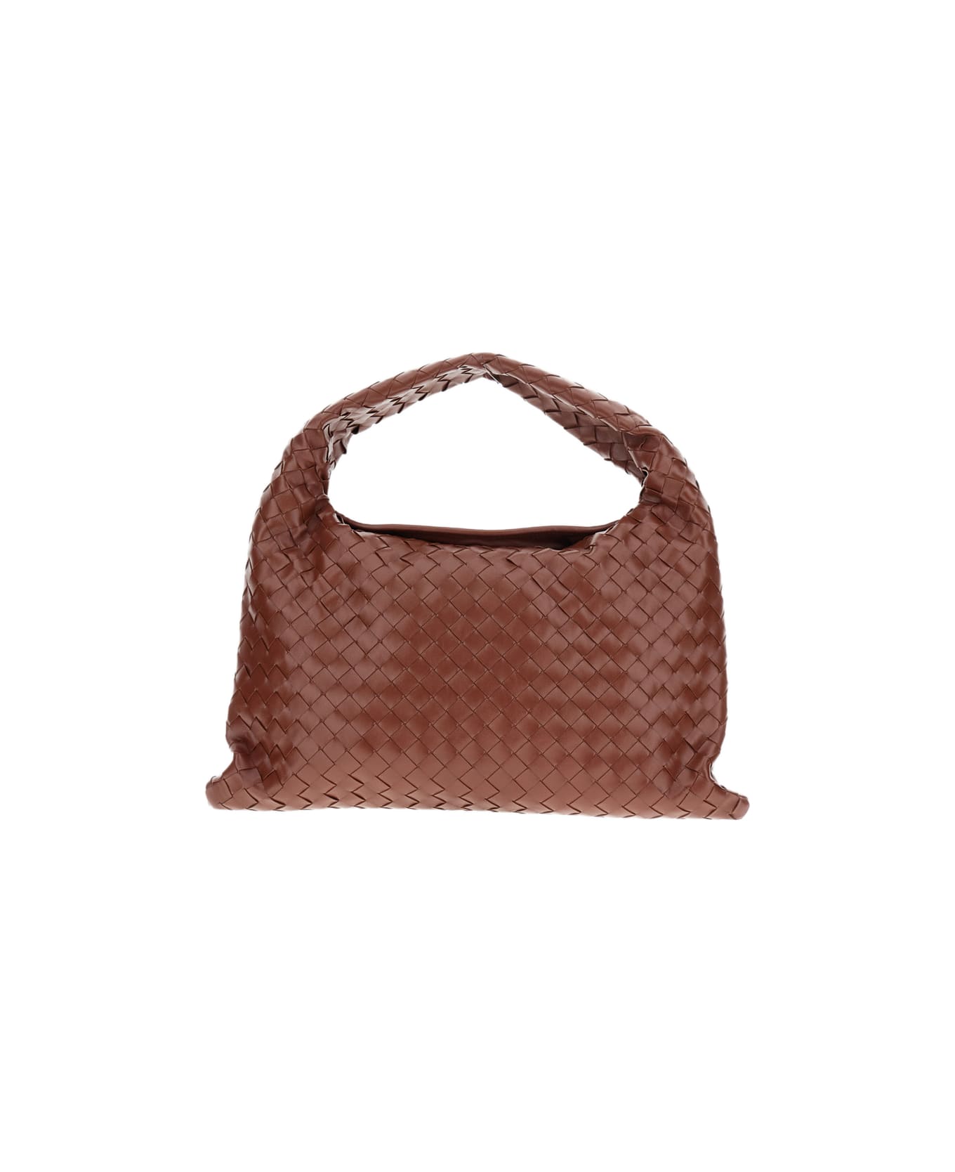 Bottega Veneta Small Hop Hobo - Brown