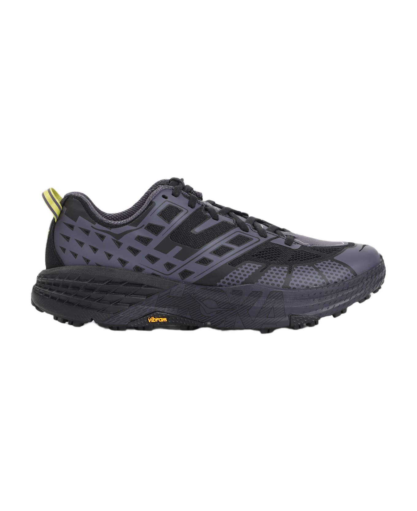 Hoka U Speedgoat 2 Sneakers - Black Squid Ink