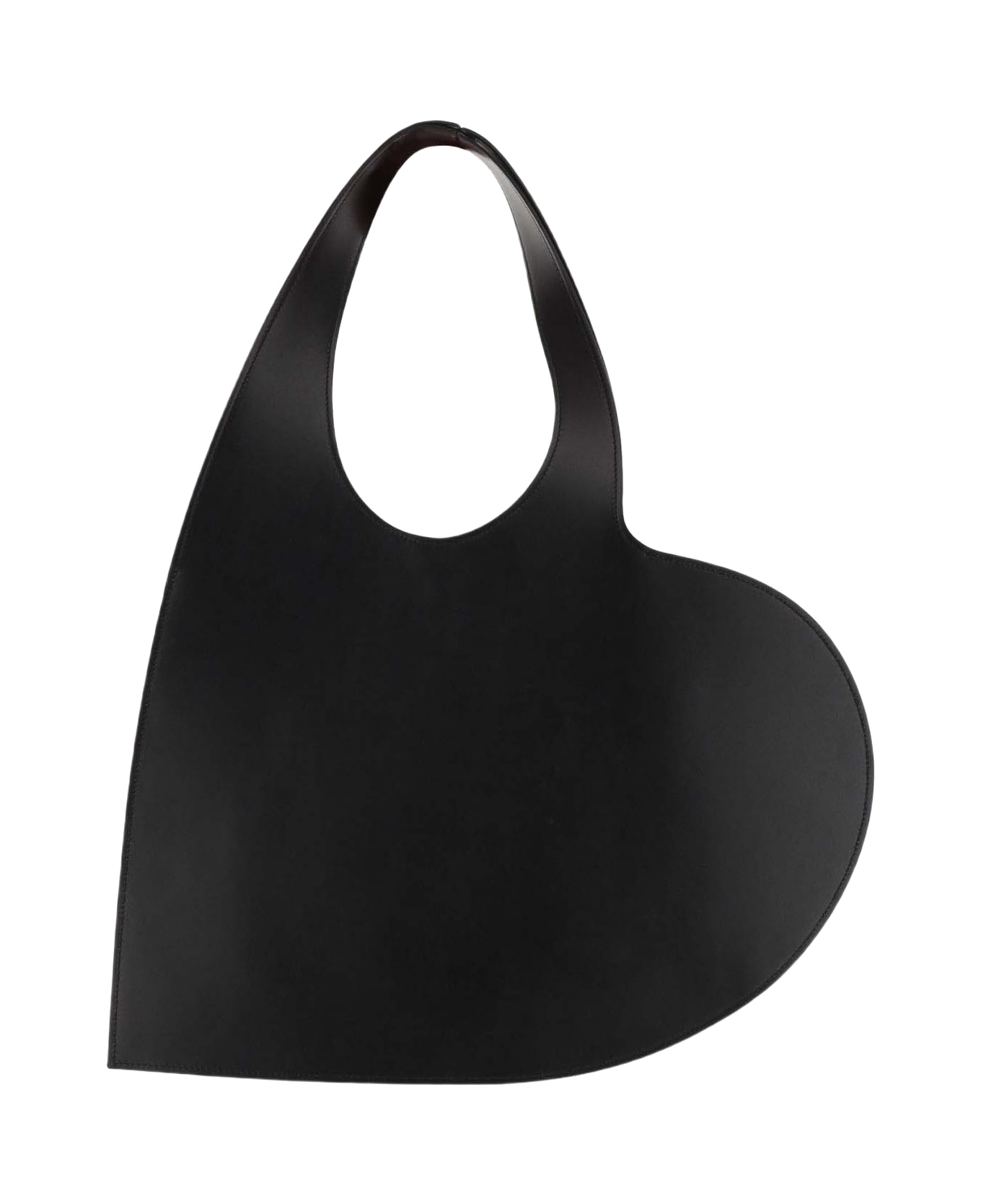 Coperni Heart Tote Bag - Black