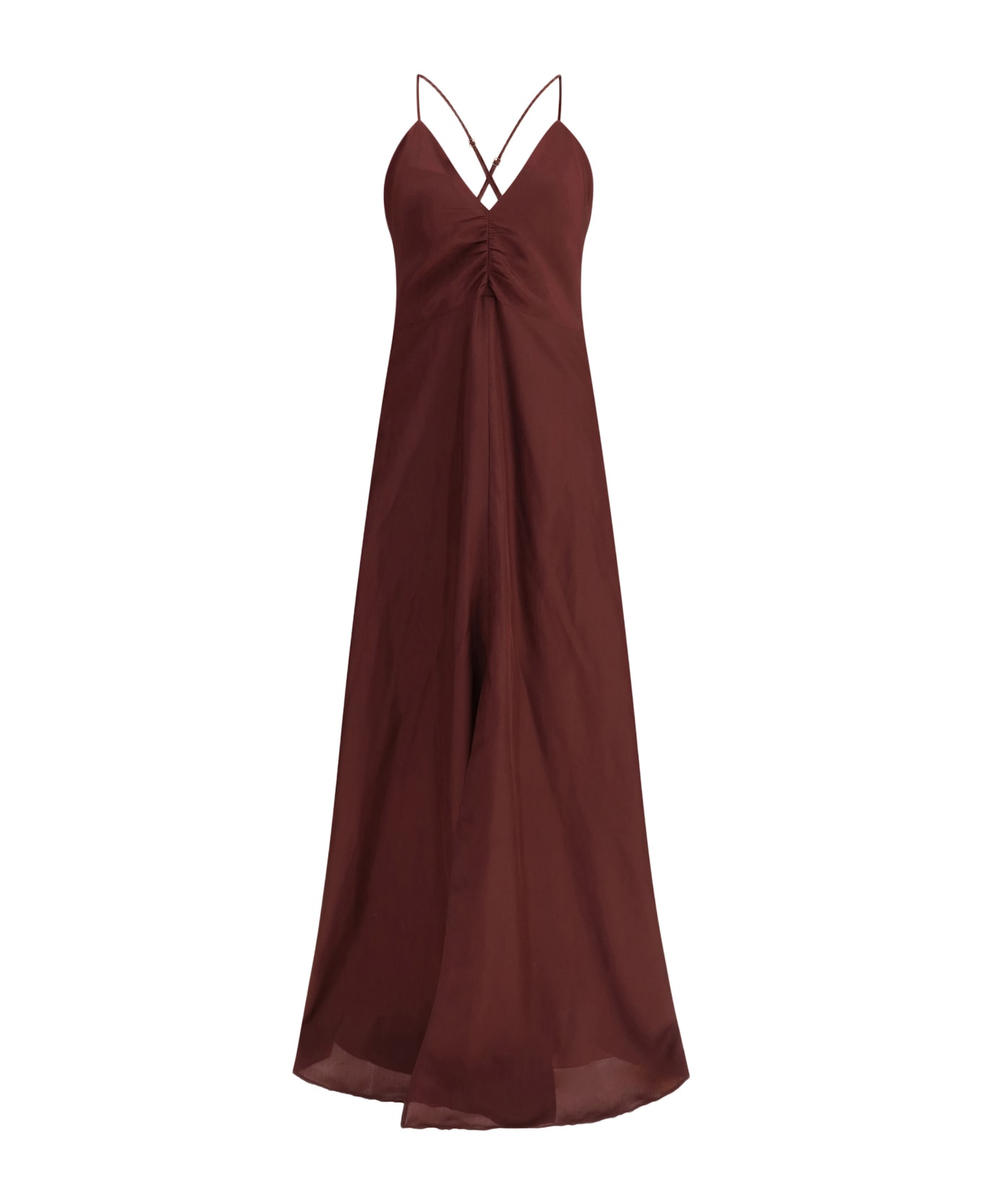 Forte_Forte Habotai Dress