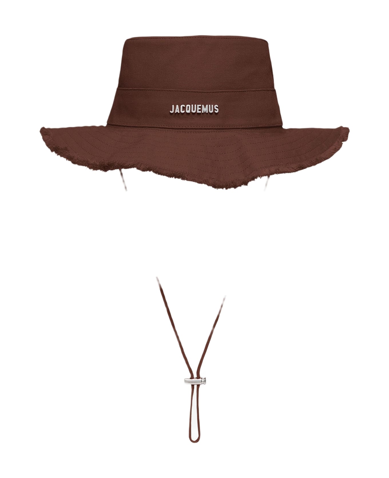 Jacquemus Le Bob Artichaut - BROWN