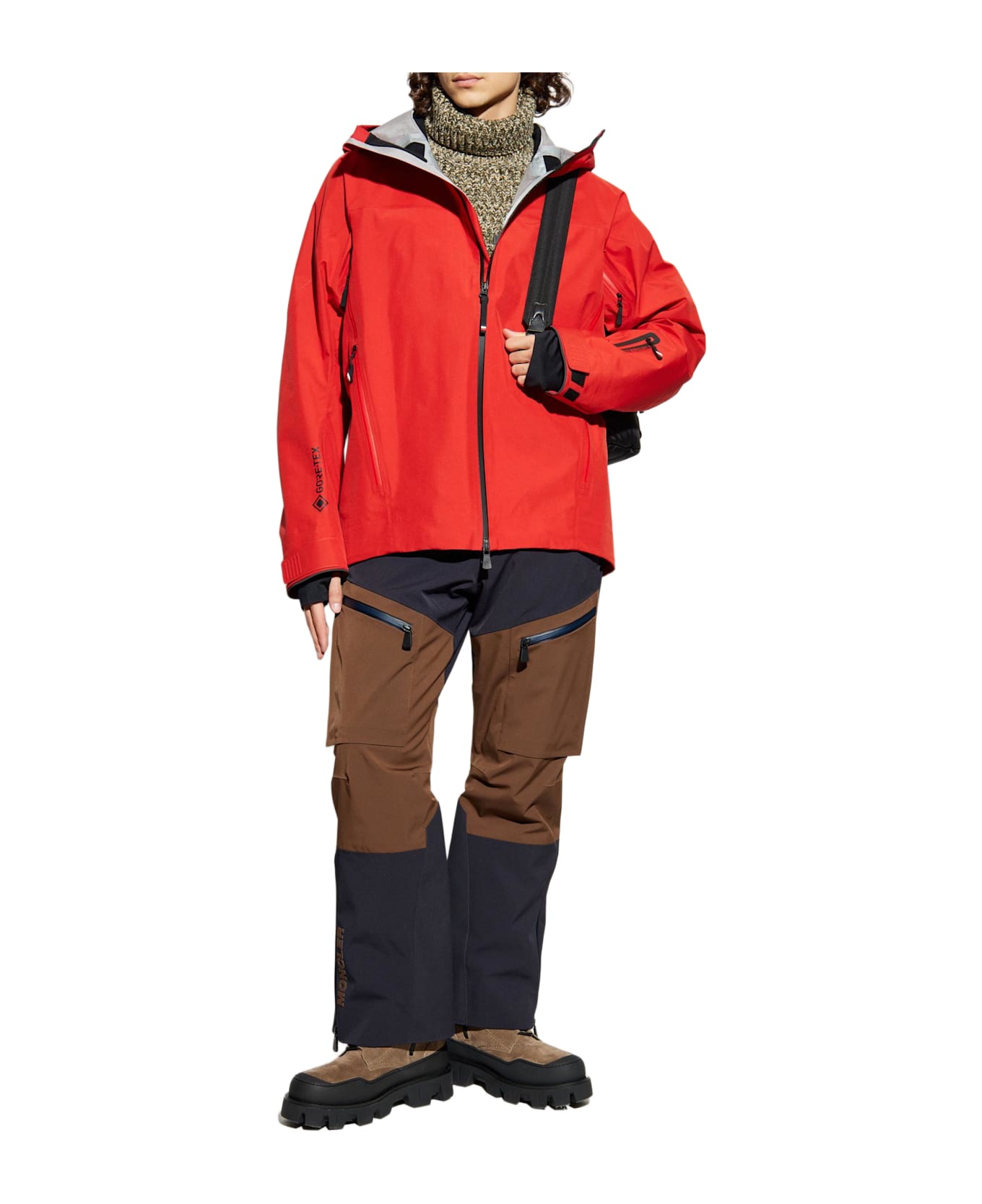 Moncler Grenoble Moncler Grenoble High Performance - RED