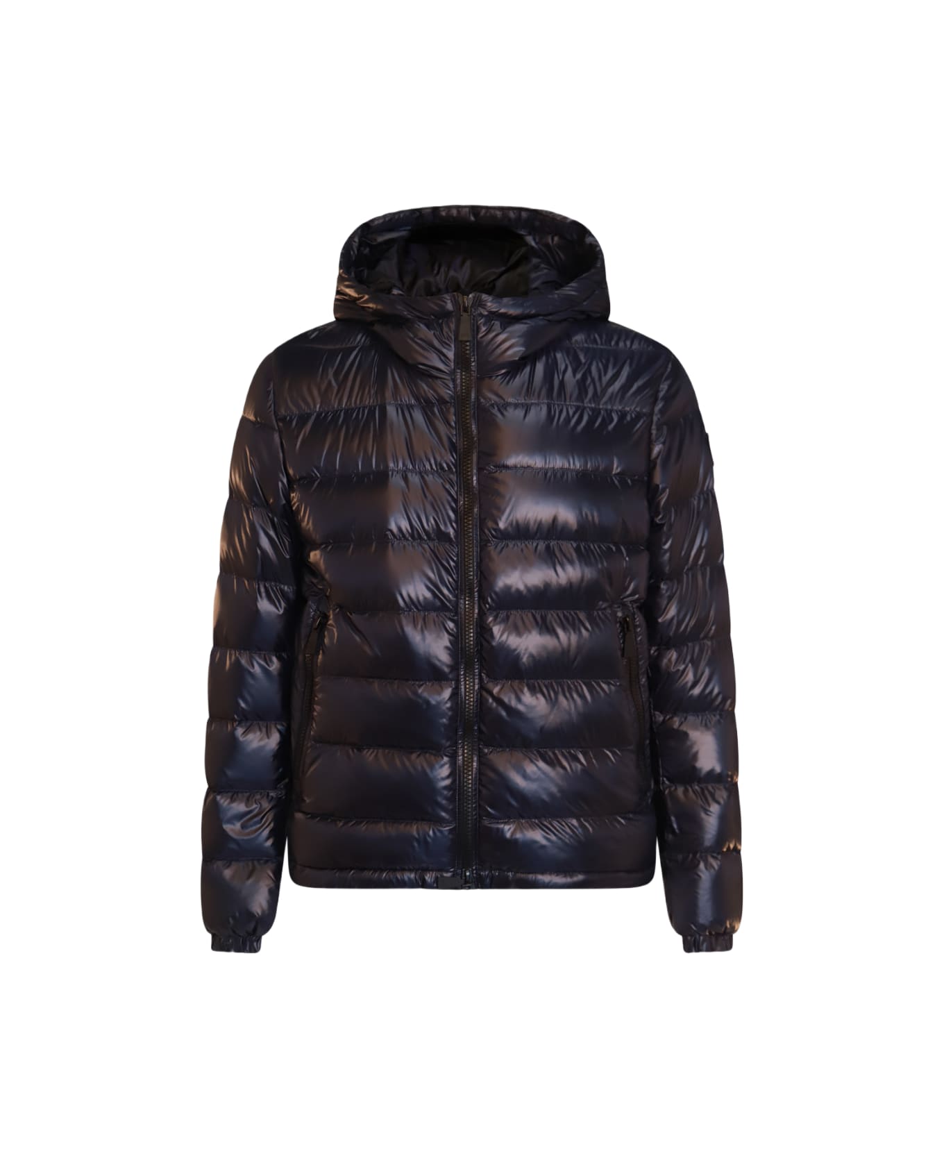 Add Blue Down Jacket - Blue