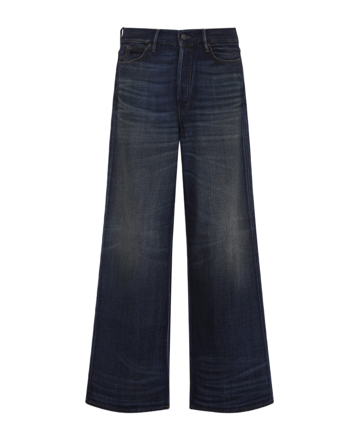 Acne Studios Yoyogi Jeans - Dark Blue