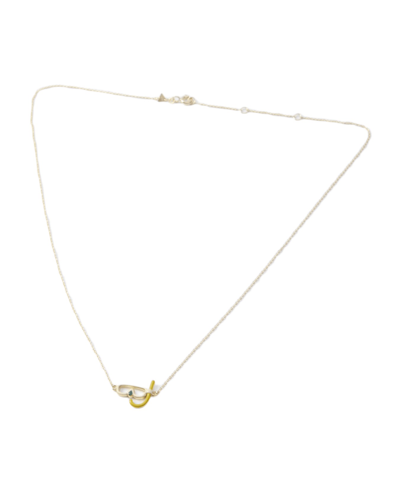 Aliita Snorkeling Necklace - GOLD