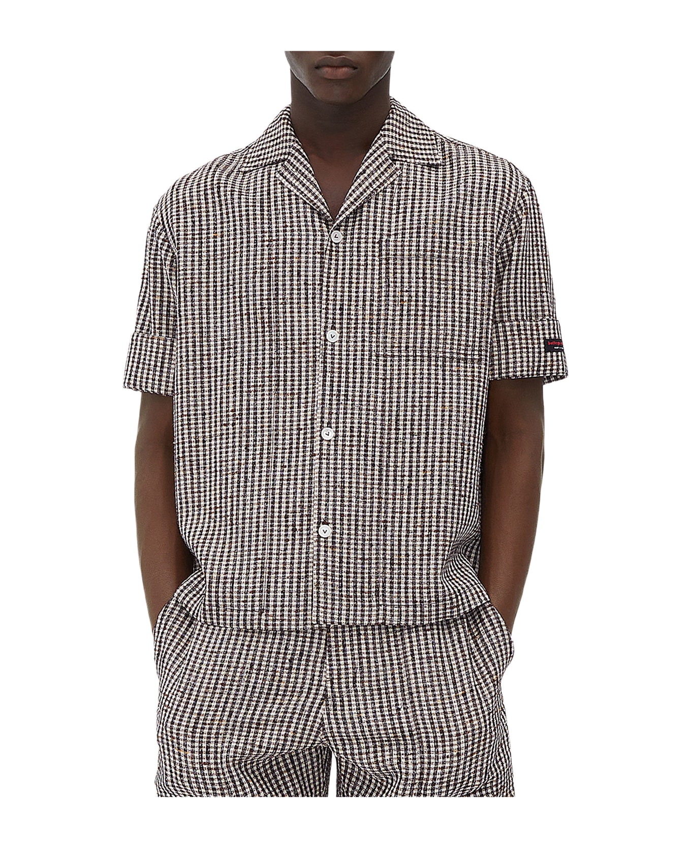 Bottega Veneta Shirt - MULTICOLOUR