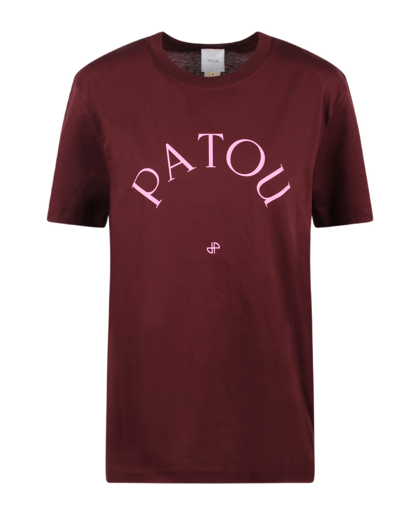 Patou Logo-print T-shirt
