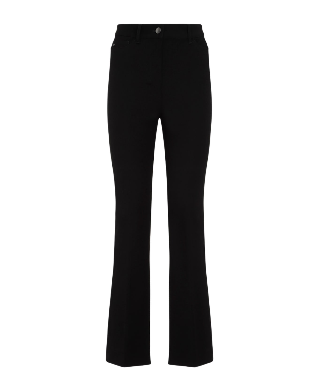 'S Max Mara Tabarin Pants - Nero
