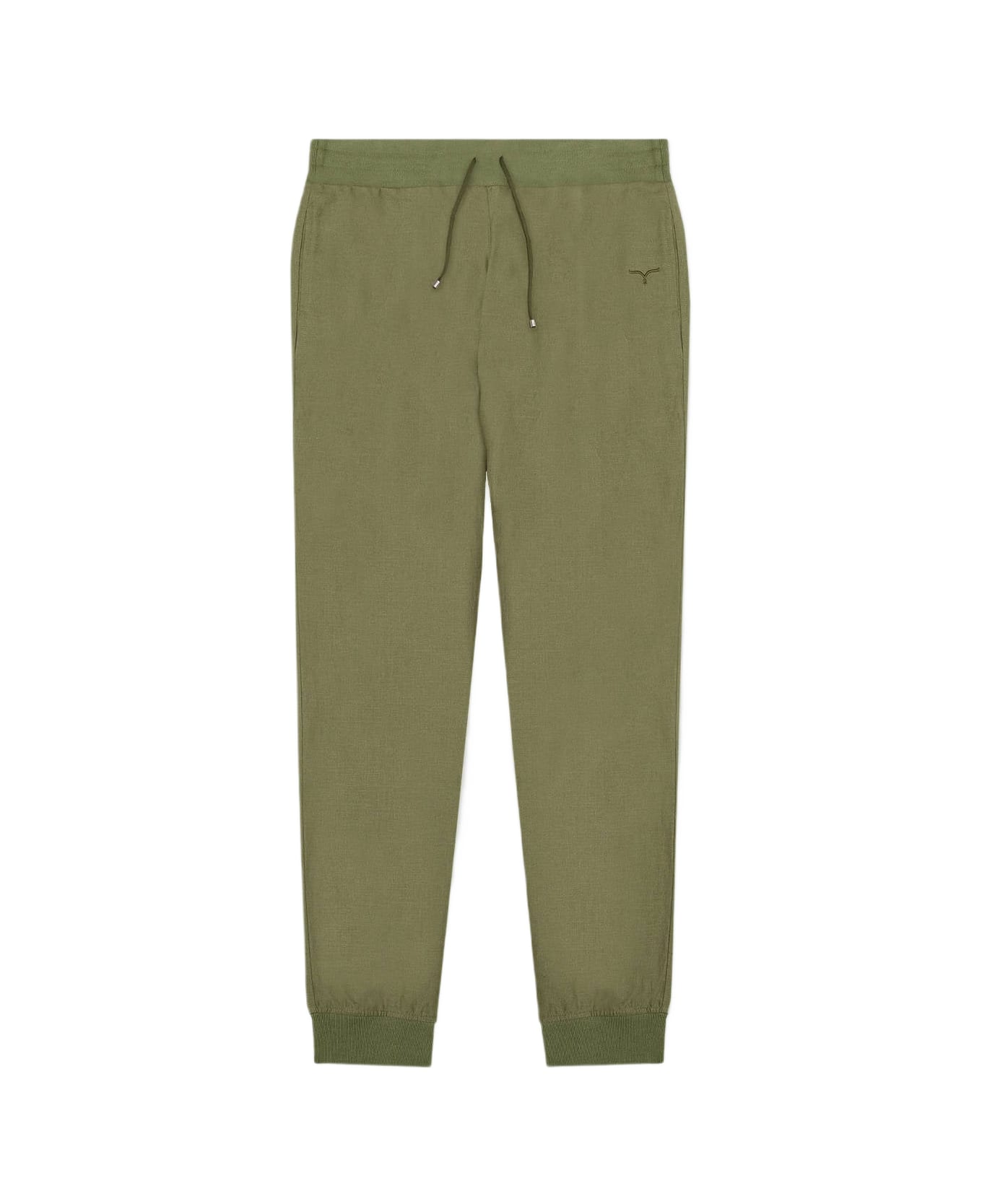 Larusmiani Tracksuit Trousers 
babe
 Pants - Olive
