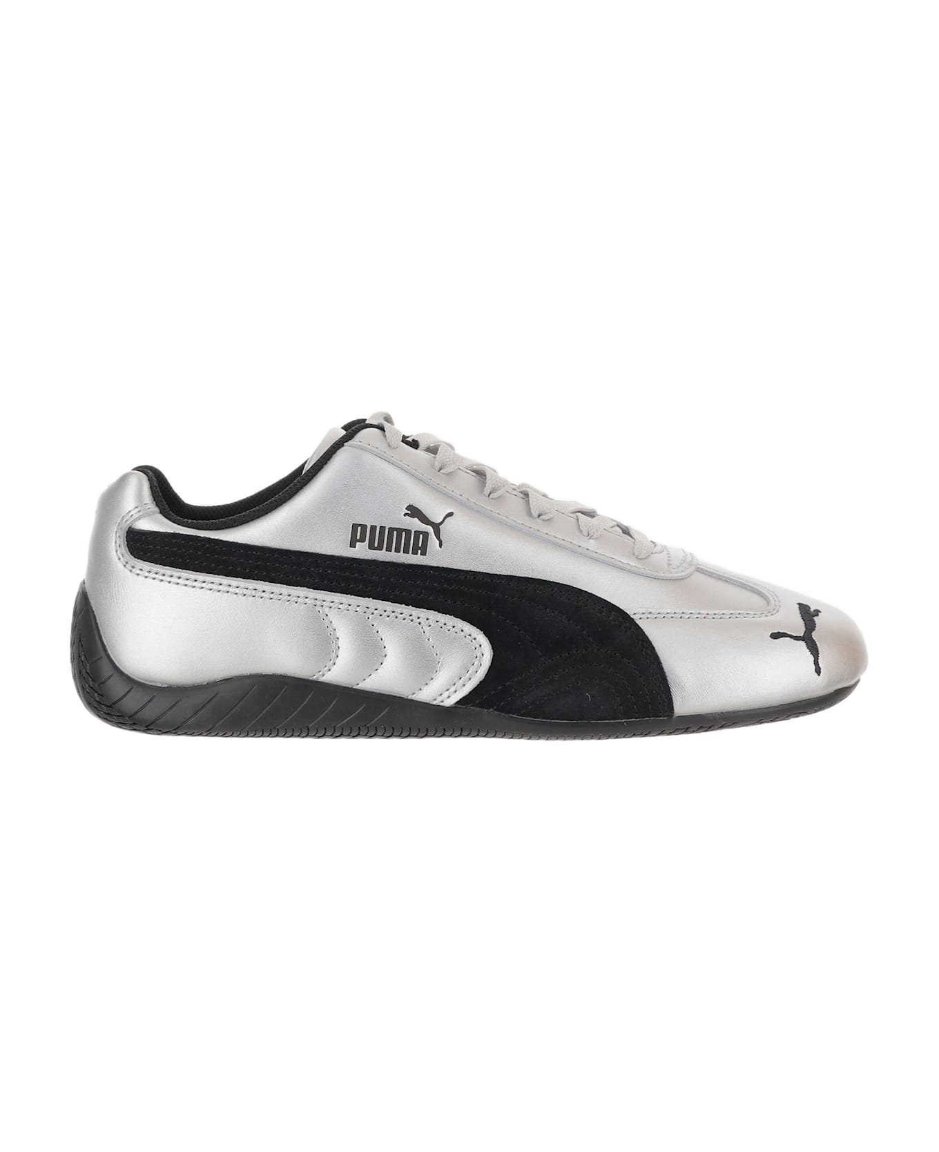 Puma Sneakers Speedcat Metallic - Grey