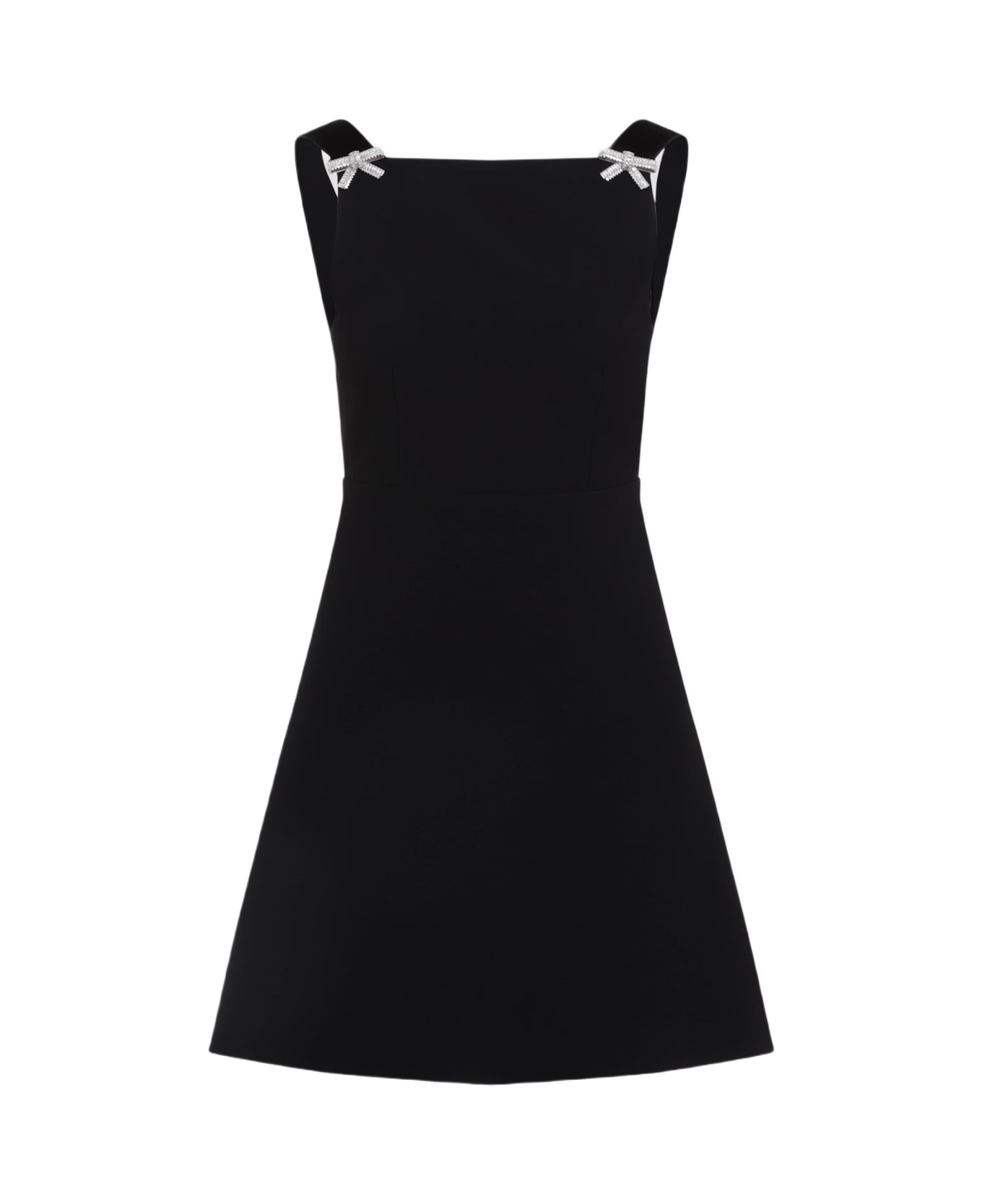 Prada Mni Dress - Nero