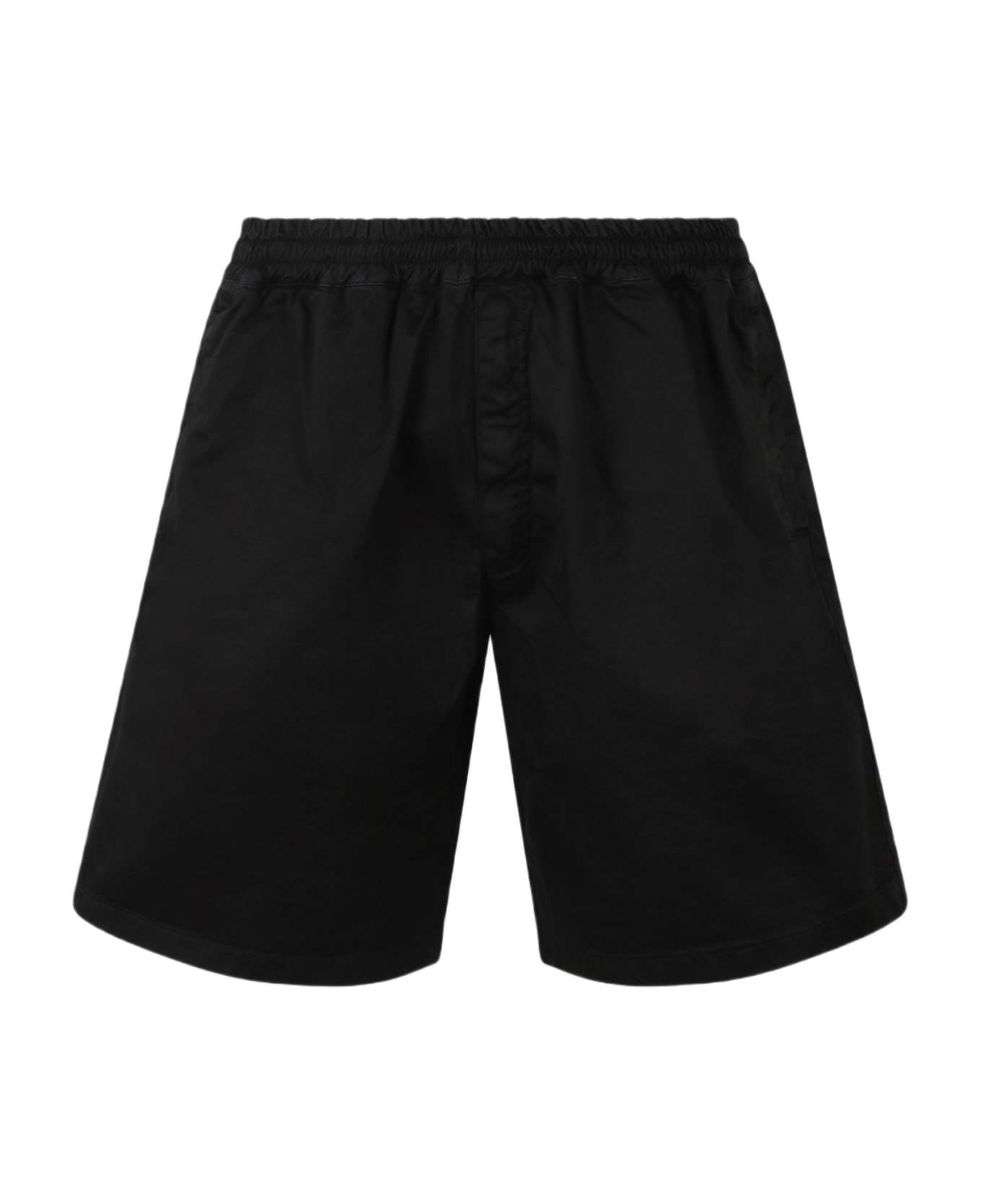 14 Bros Tyrone Shorts - Black ショートパンツ