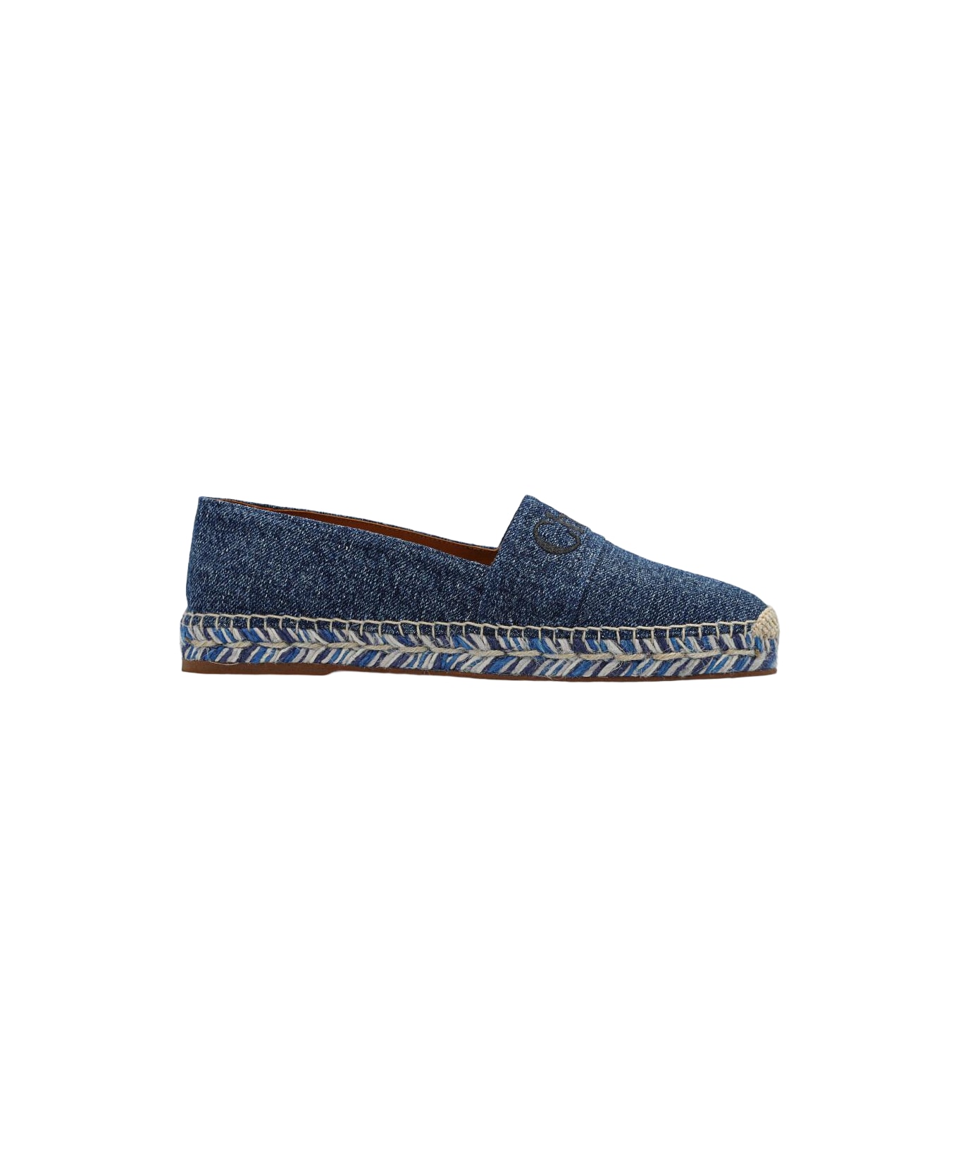 Chloé 'piia' Espadrilles - Blue