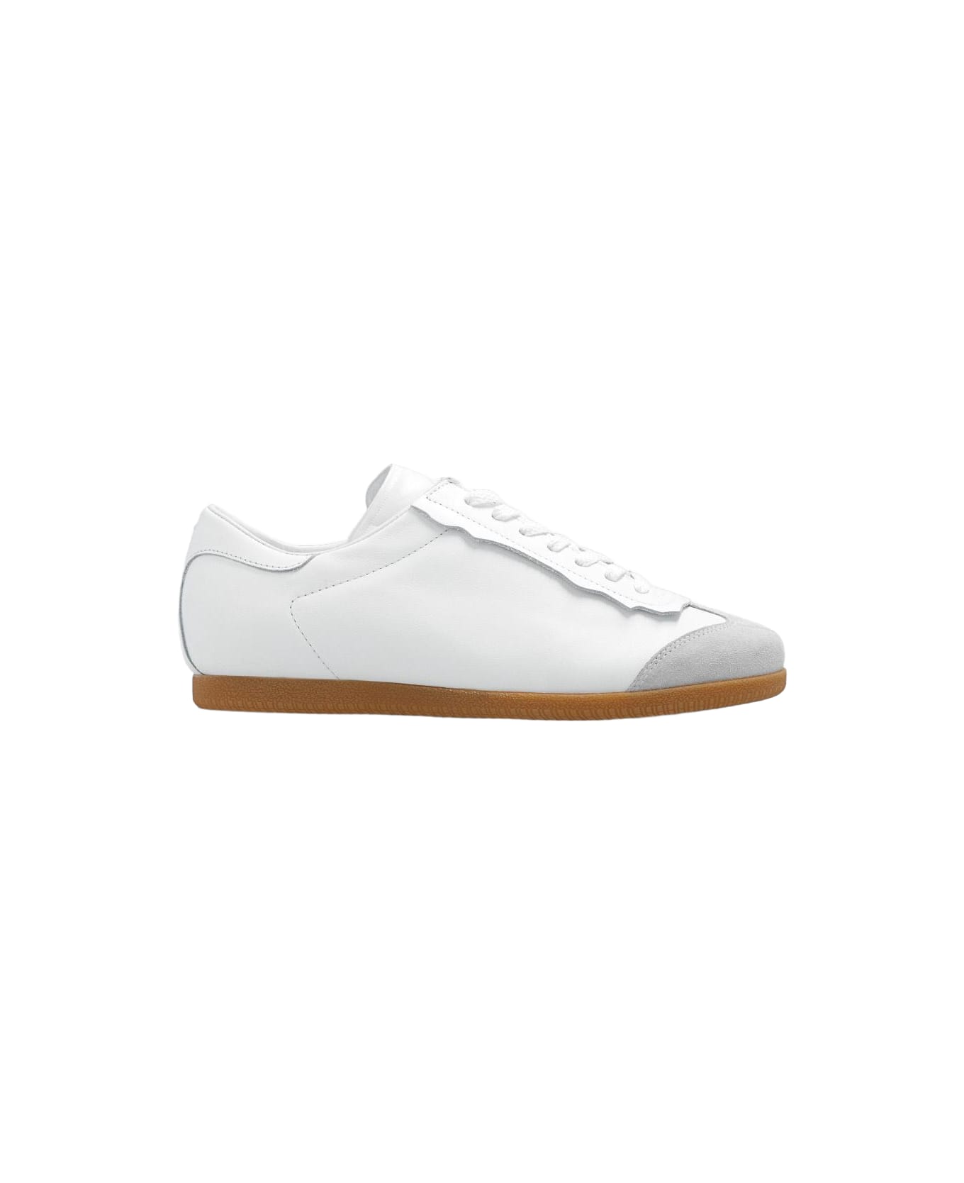 Maison Margiela Featherlight Sneakers - WHITE