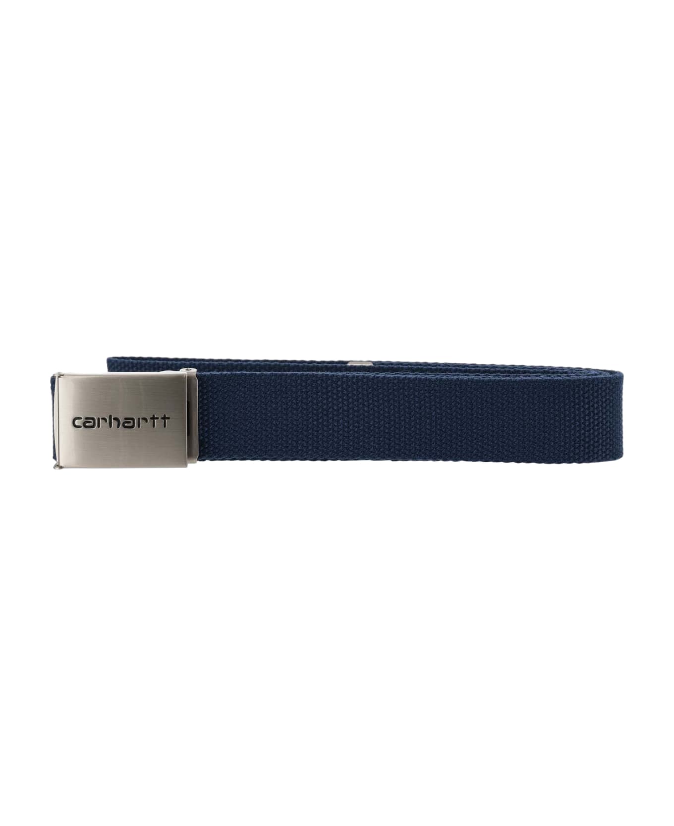Carhartt Technical Fabric Belt With Logo - Blue ベルト
