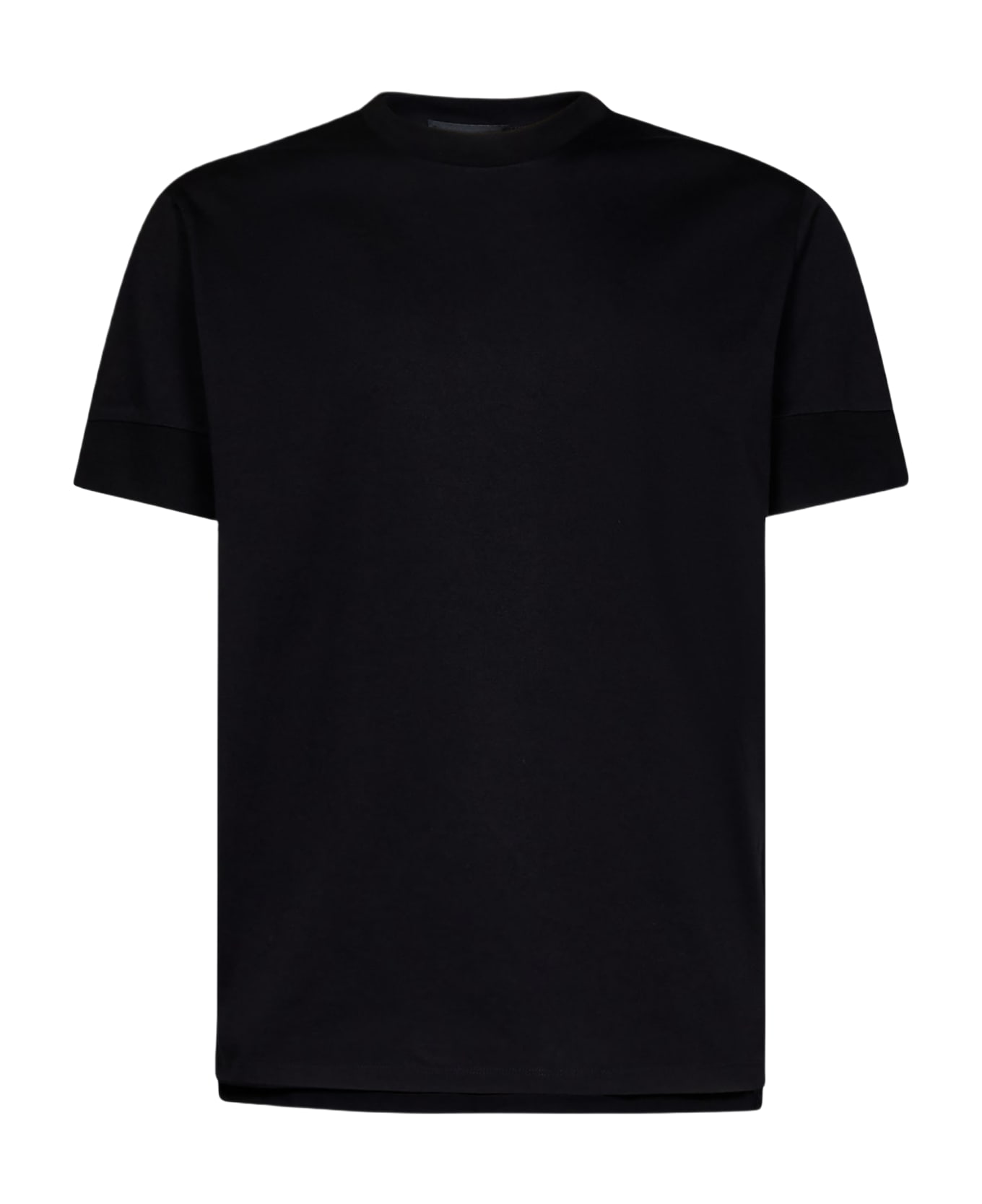Dsquared2 Ibra Black T-shirt - Black シャツ