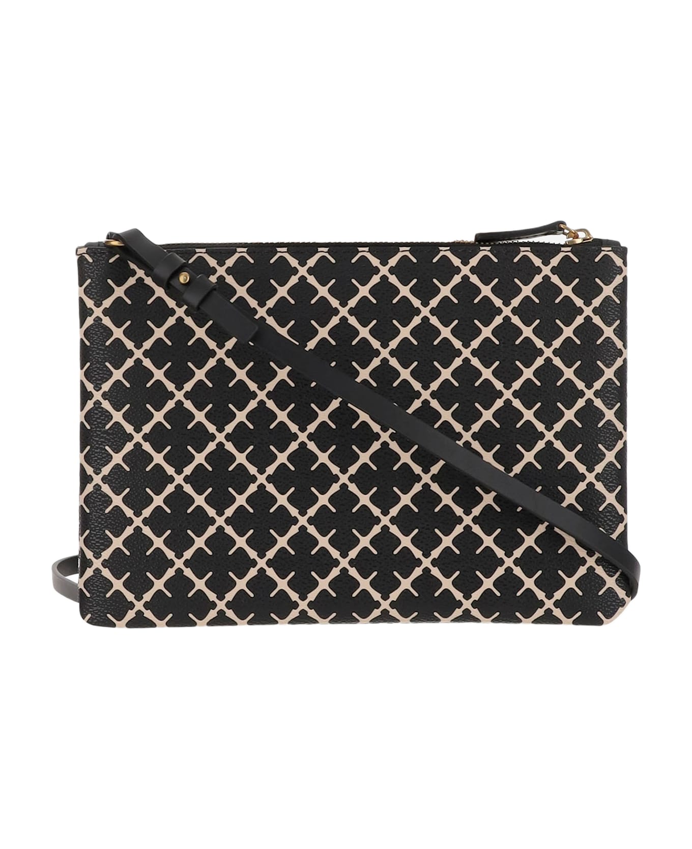 By Malene Birger Ivy Clutch Bag - Black
