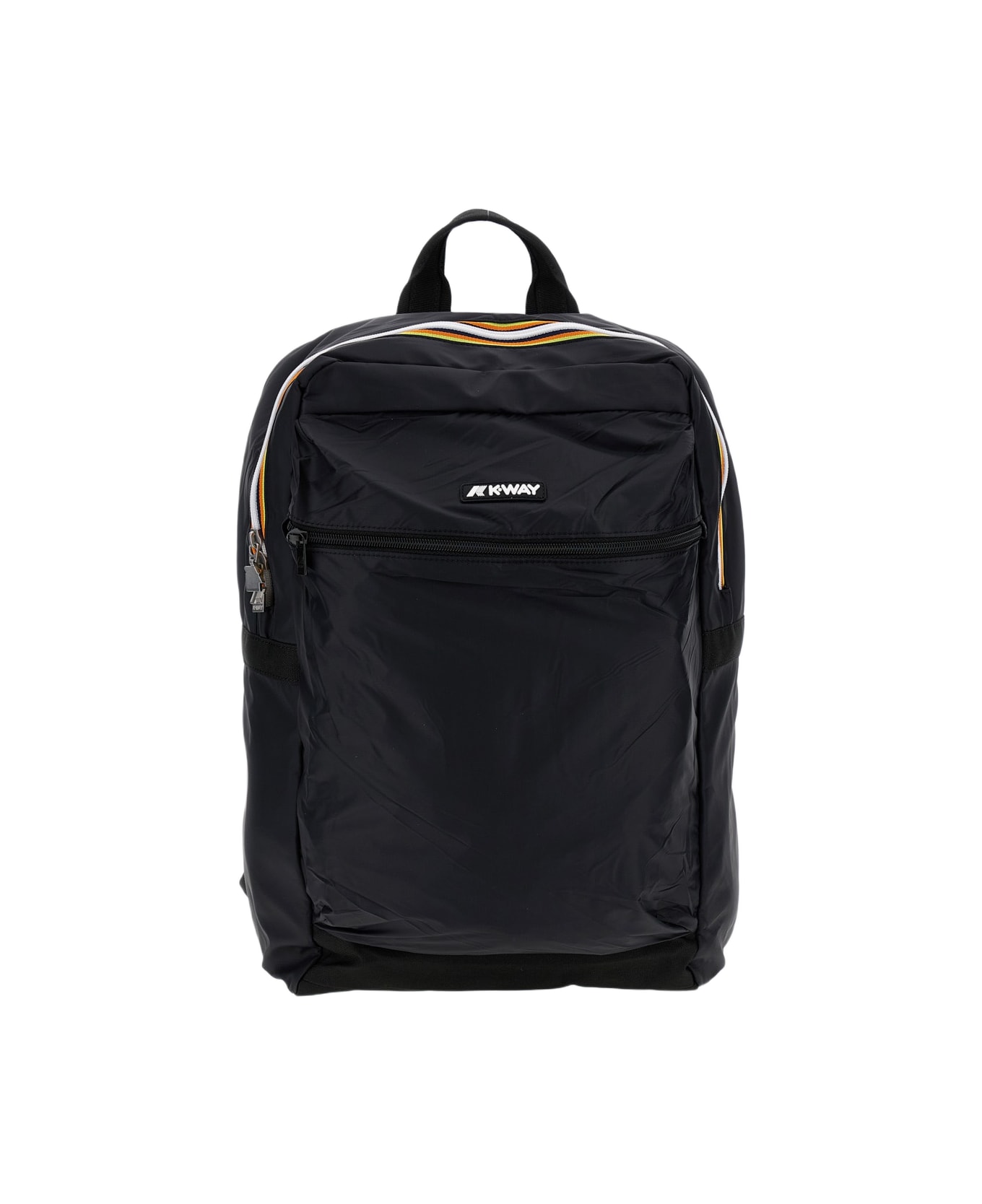 K-Way Laon Backpack - Black