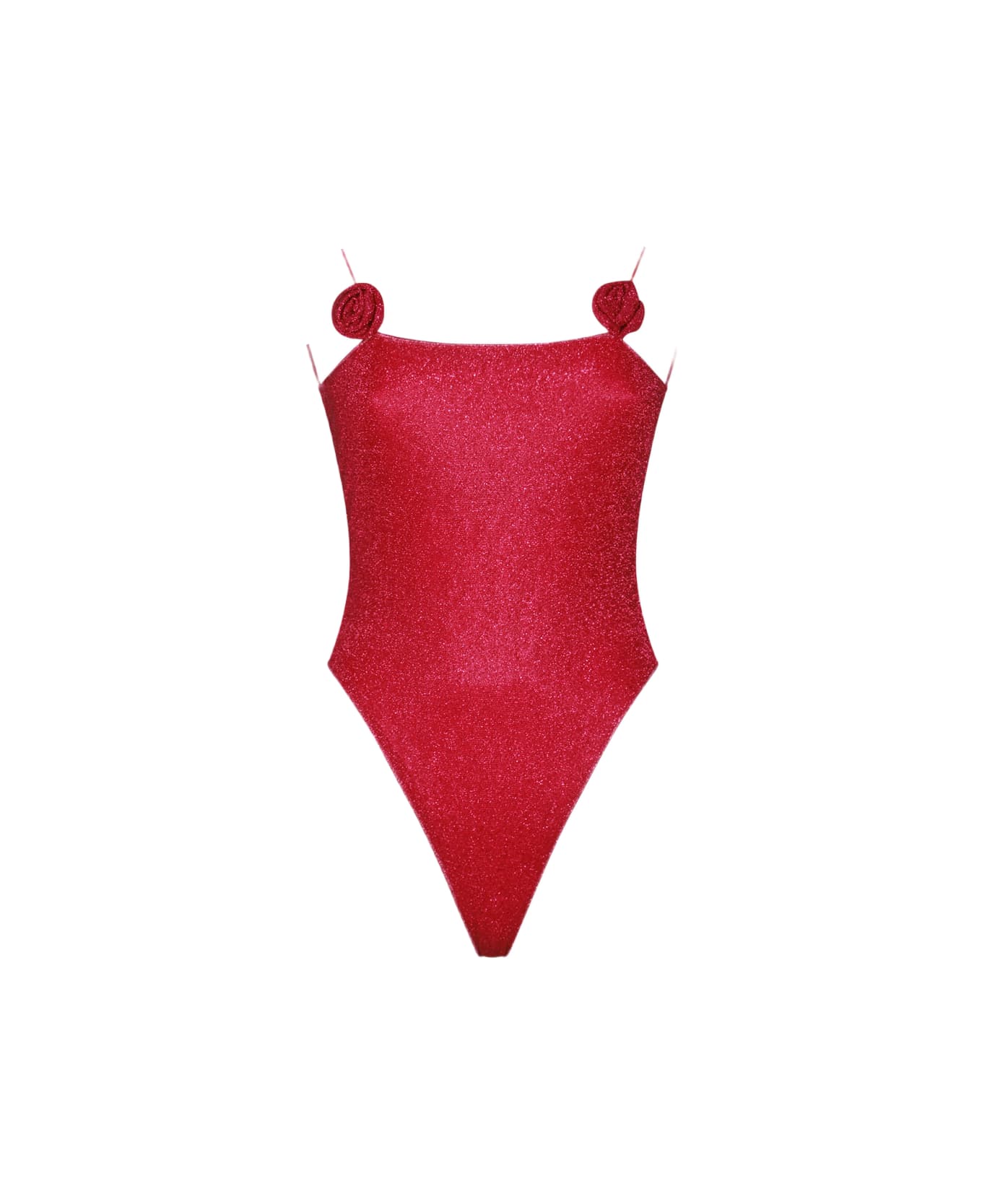 Oseree Fucsia Beachwear - Fuchsia