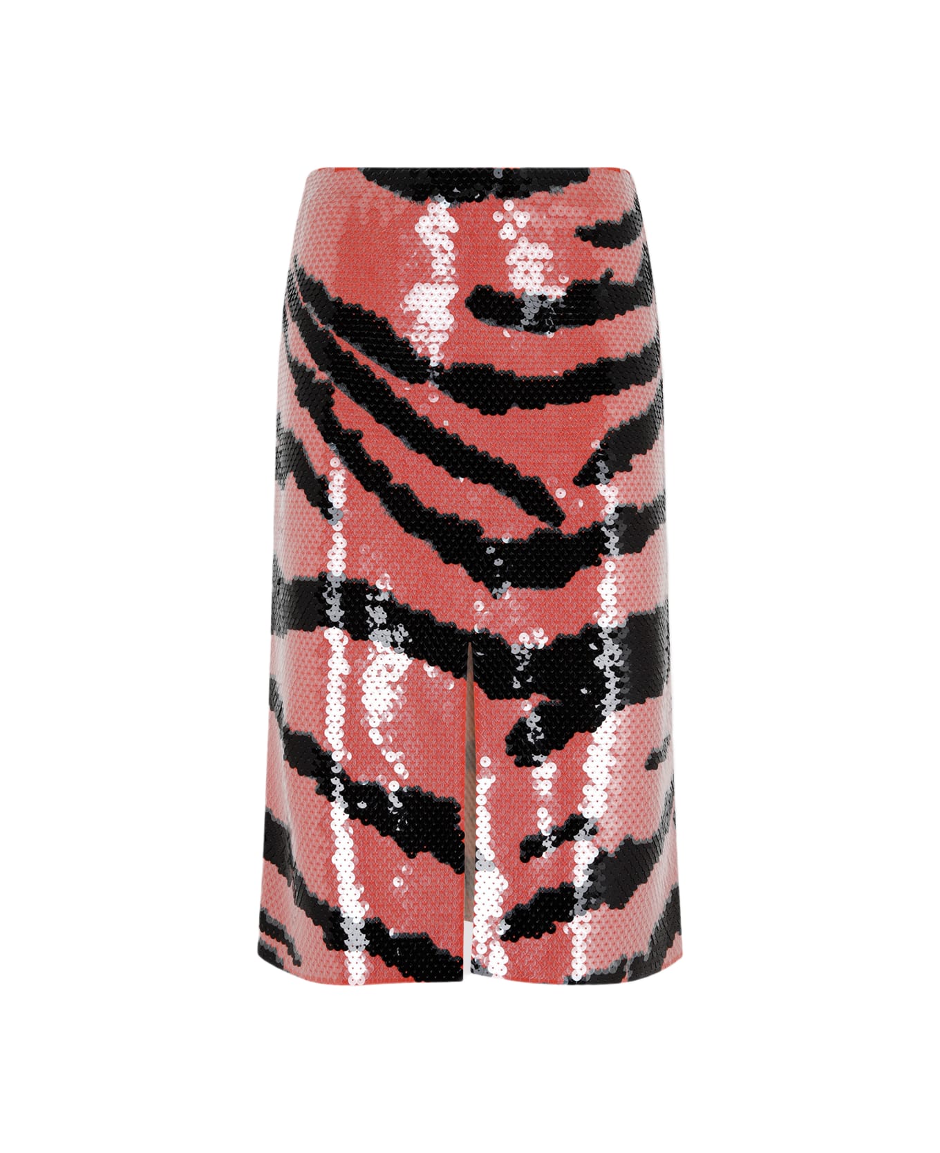 Bottega Veneta Embellished Viscose Skirt - 2715