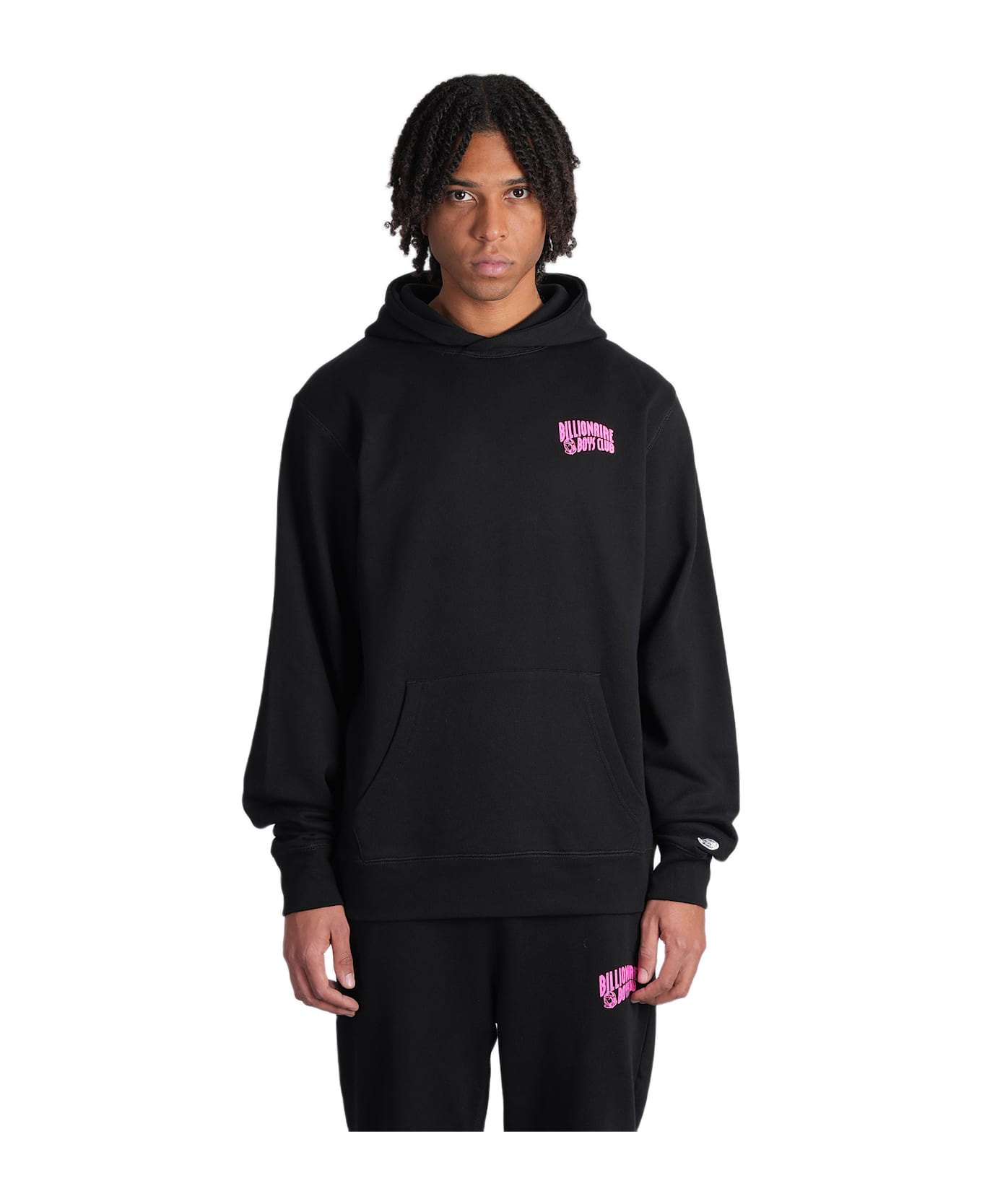 Billionaire Boys Club Sweatshirt In Black Cotton - black