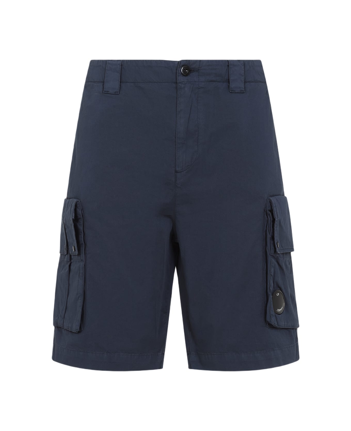 C.P. Company Cargo Bermuda - India Ink