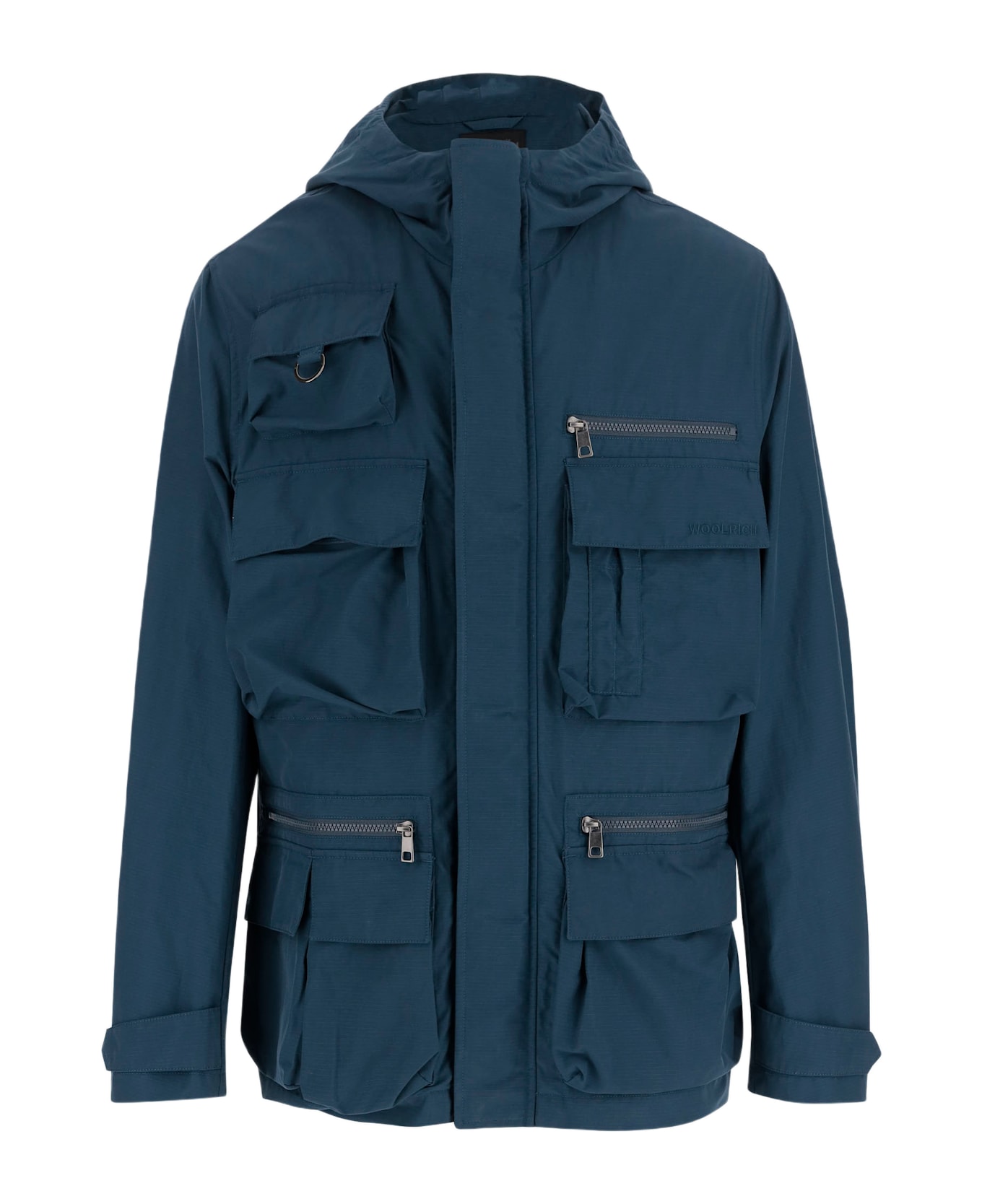 Woolrich Todd Snyder X Woolrich Jacket - Blue