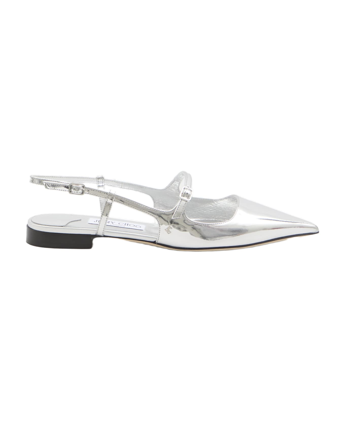 Jimmy Choo Didi Ballerina Flats