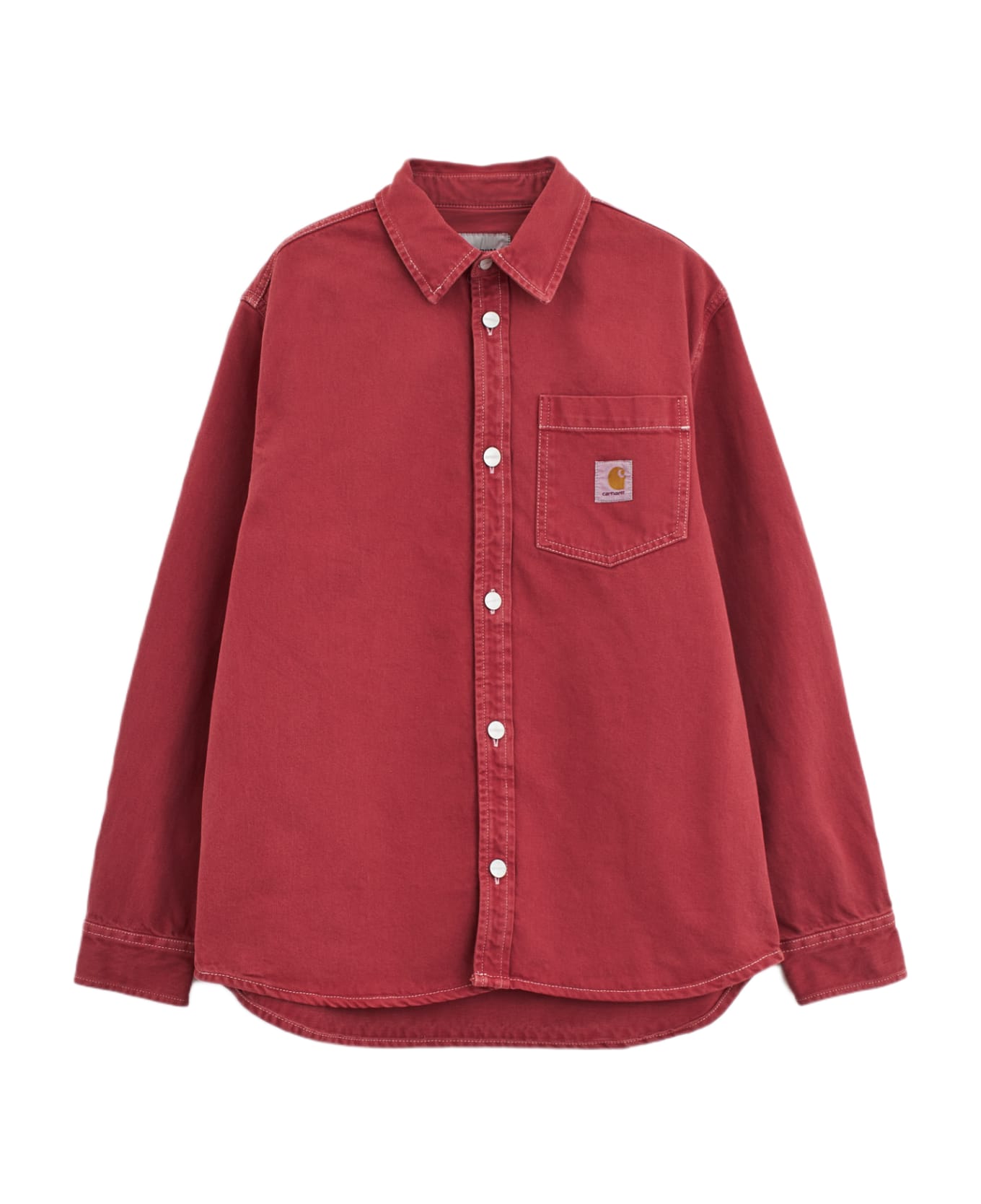 Carhartt George Shirt - red