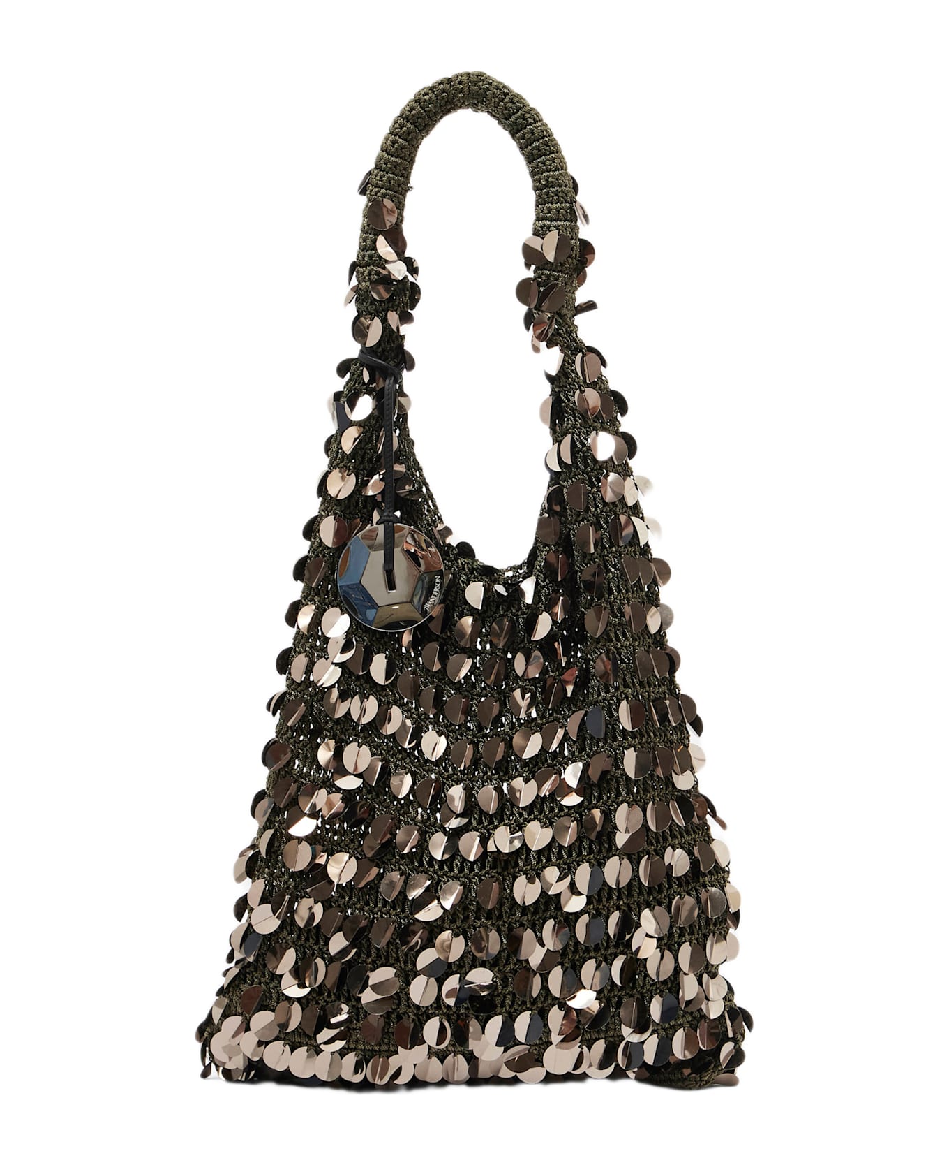 J.W. Anderson Sequin Hobo Bag - Green ショルダーバッグ