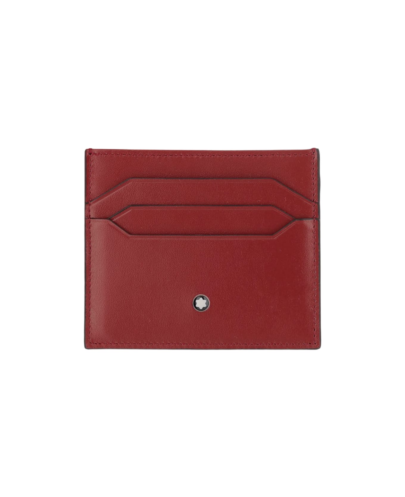 Montblanc Card Case 6 Compartments Meisterstück - Red