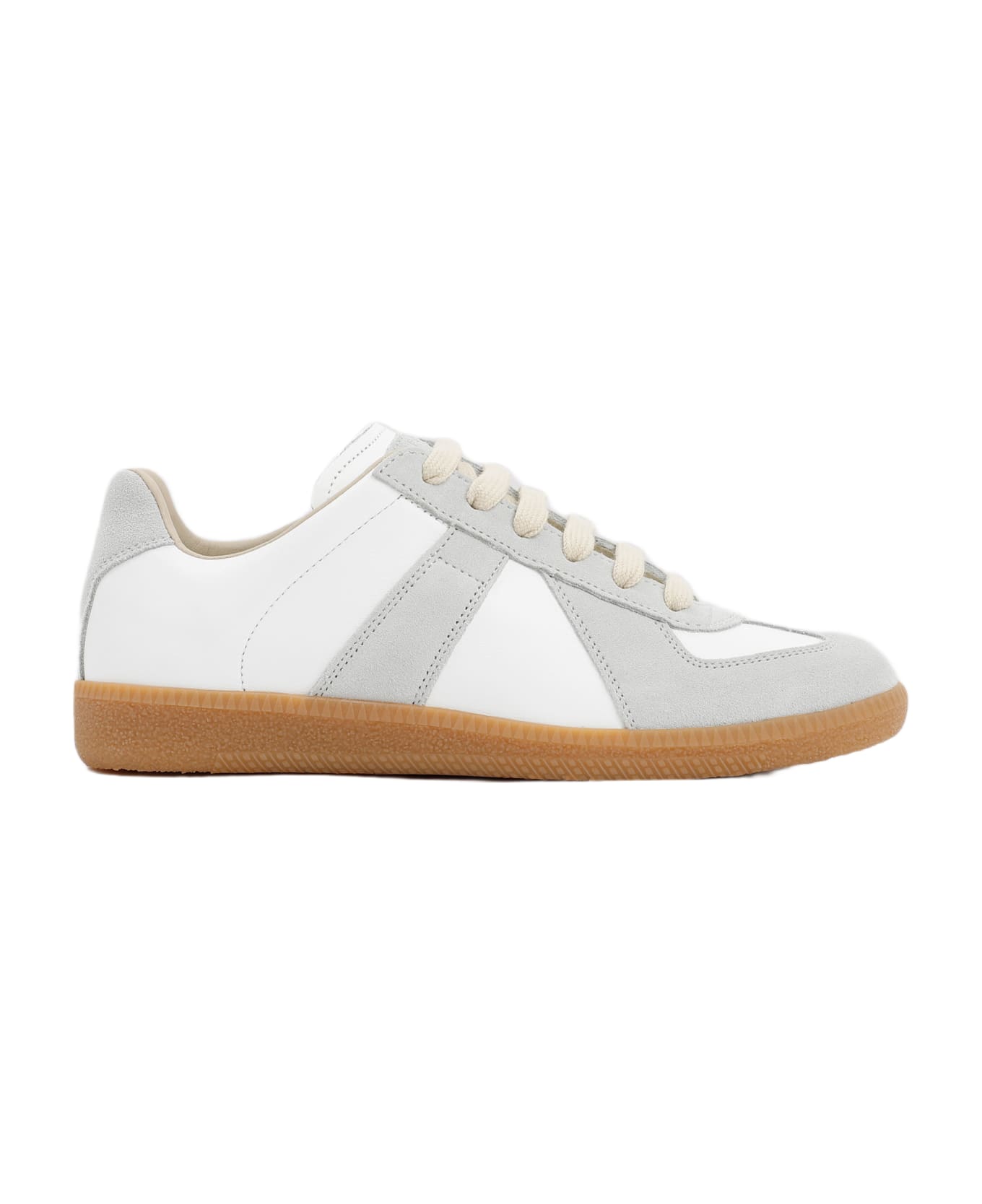 Maison Margiela Replica Sneakers - Dirty White