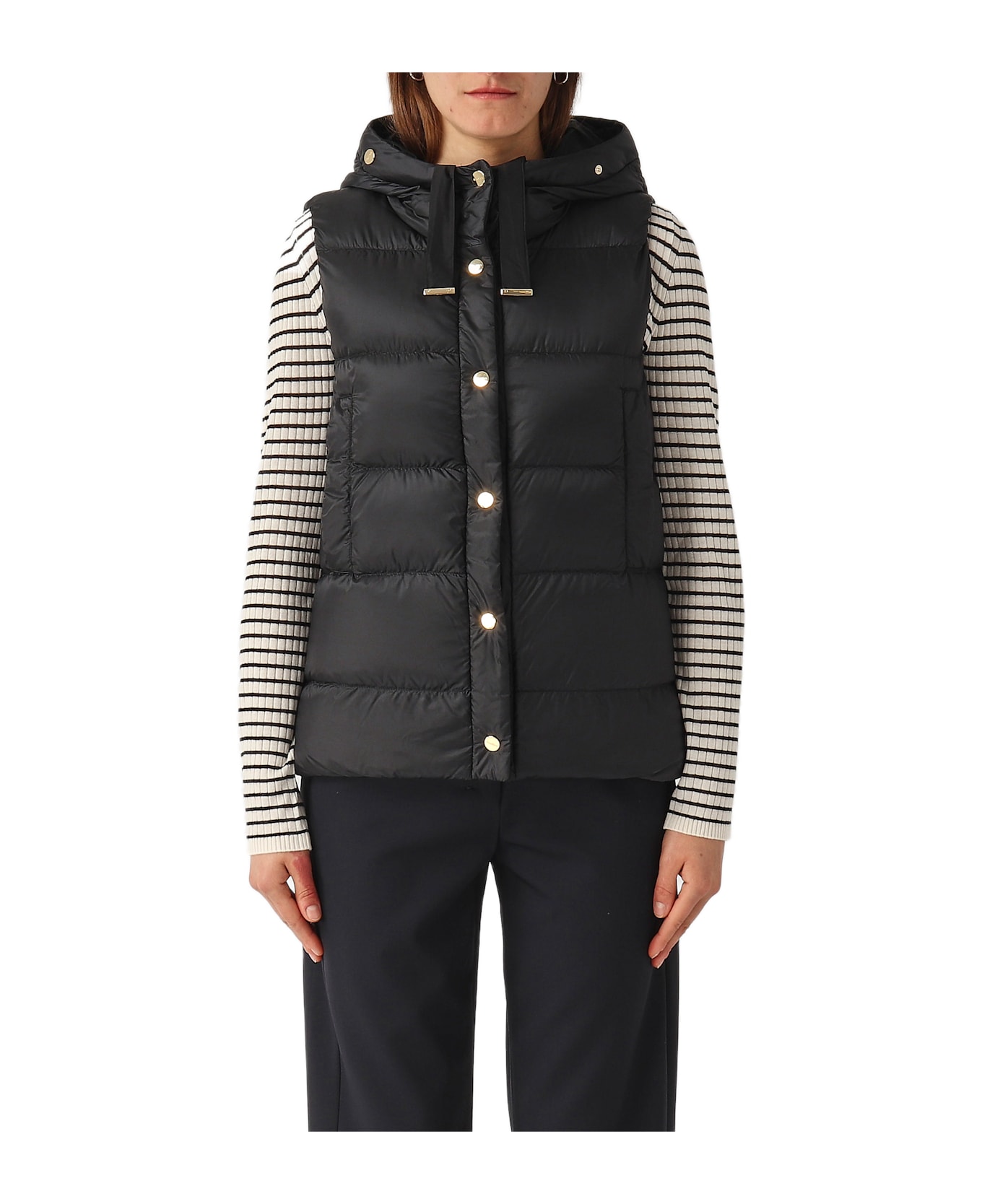 Max Mara The Cube Jsoft Jacket - ANTRACITE