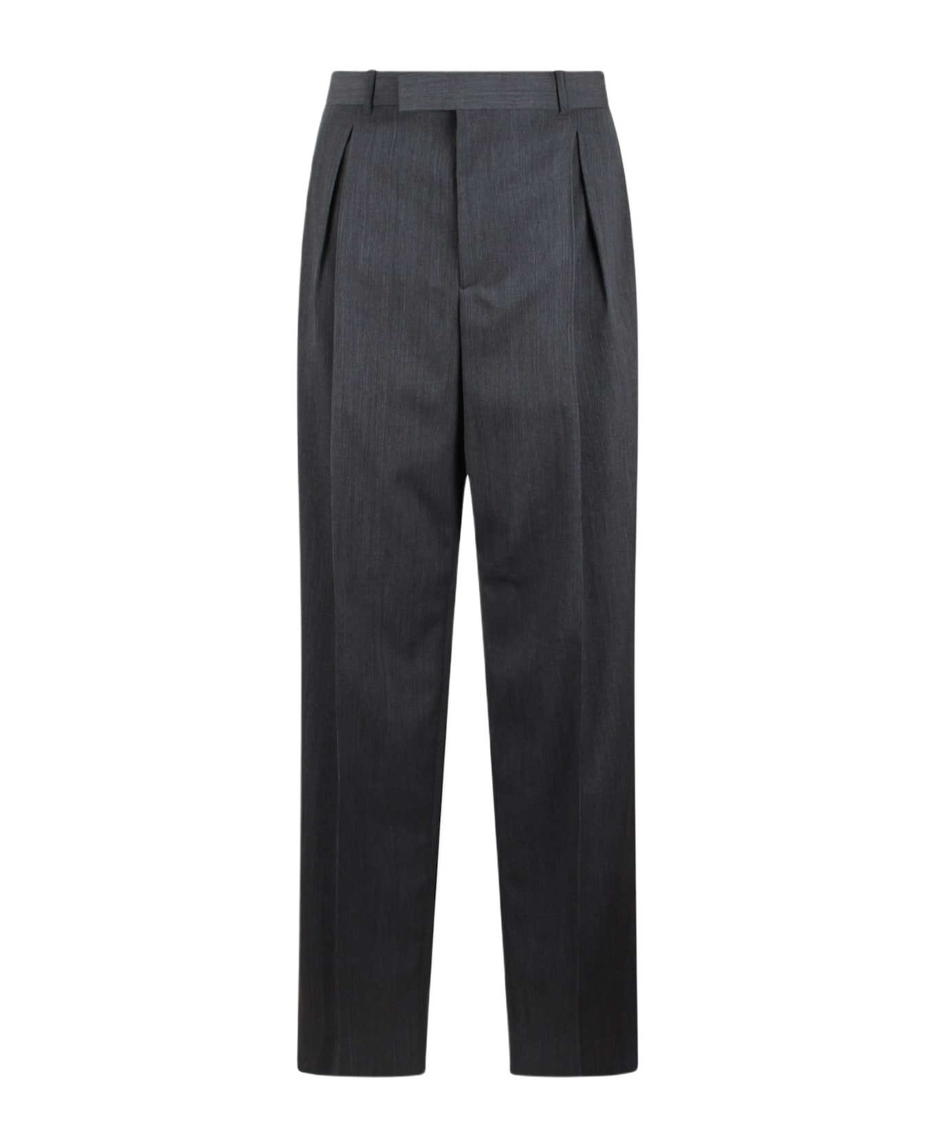 Dior Tailored Trousers - Grey