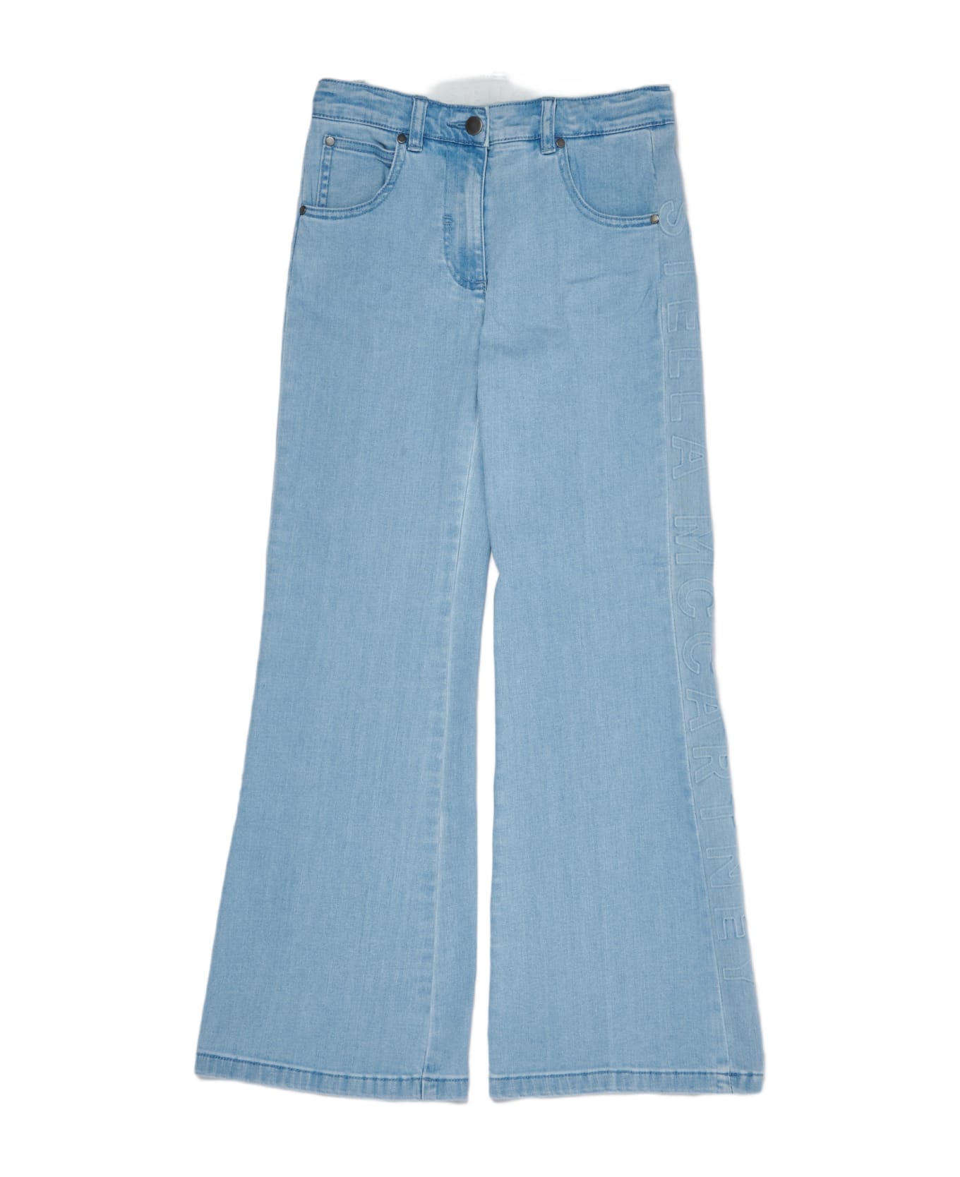 Stella McCartney Jeans Jeans - DENIM CHIARO