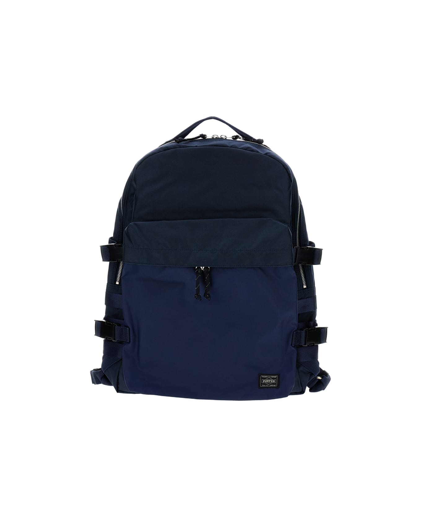 Porter Force Daypack - Blue
