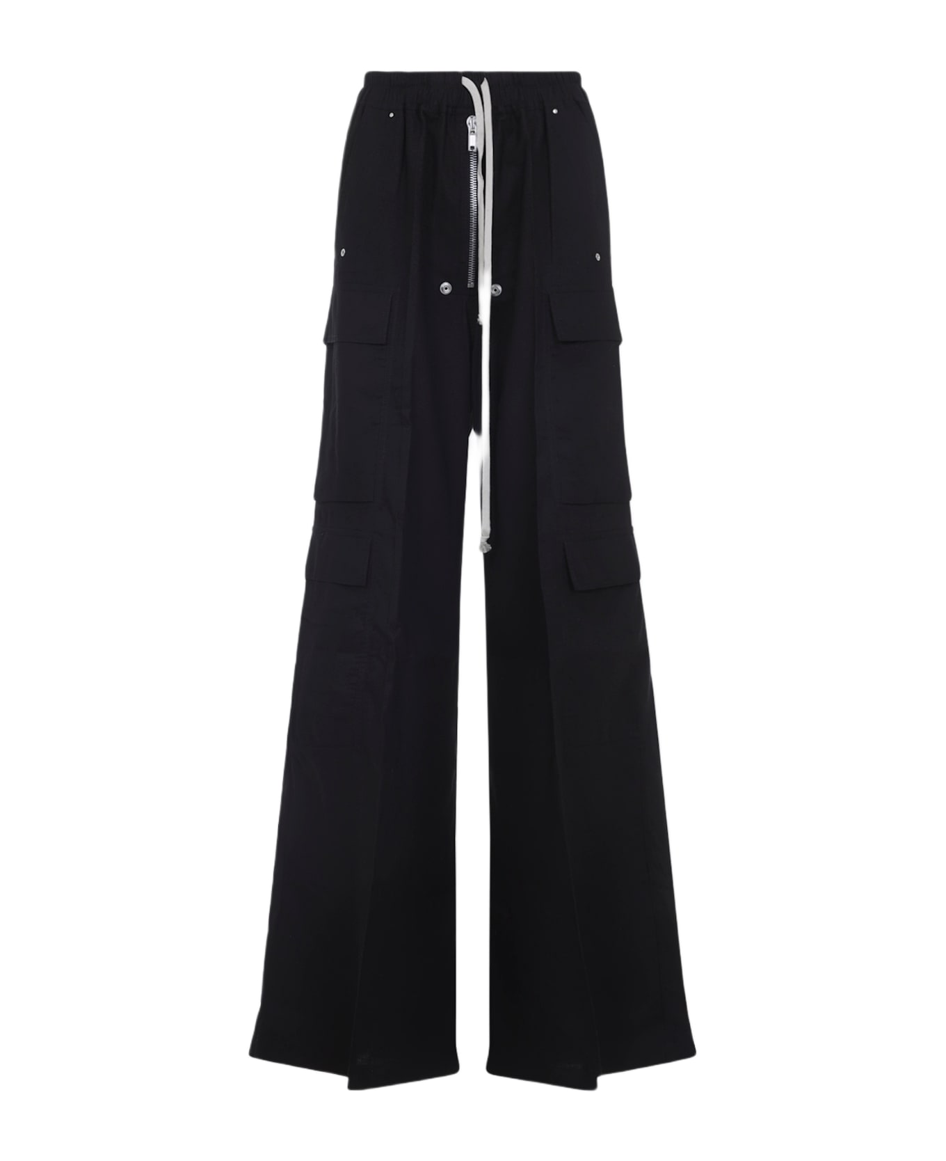 Rick Owens Cargobelas Pants - Black