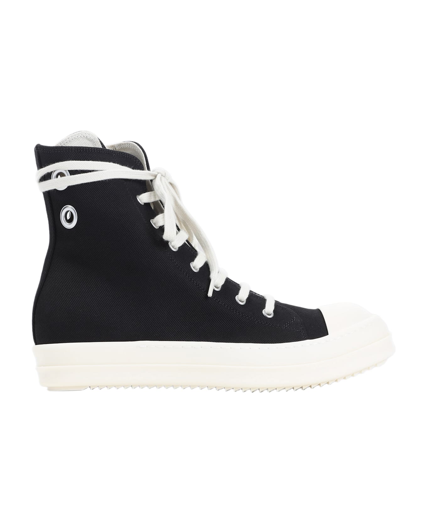 DRKSHDW Sneakers - Black Milk Milk