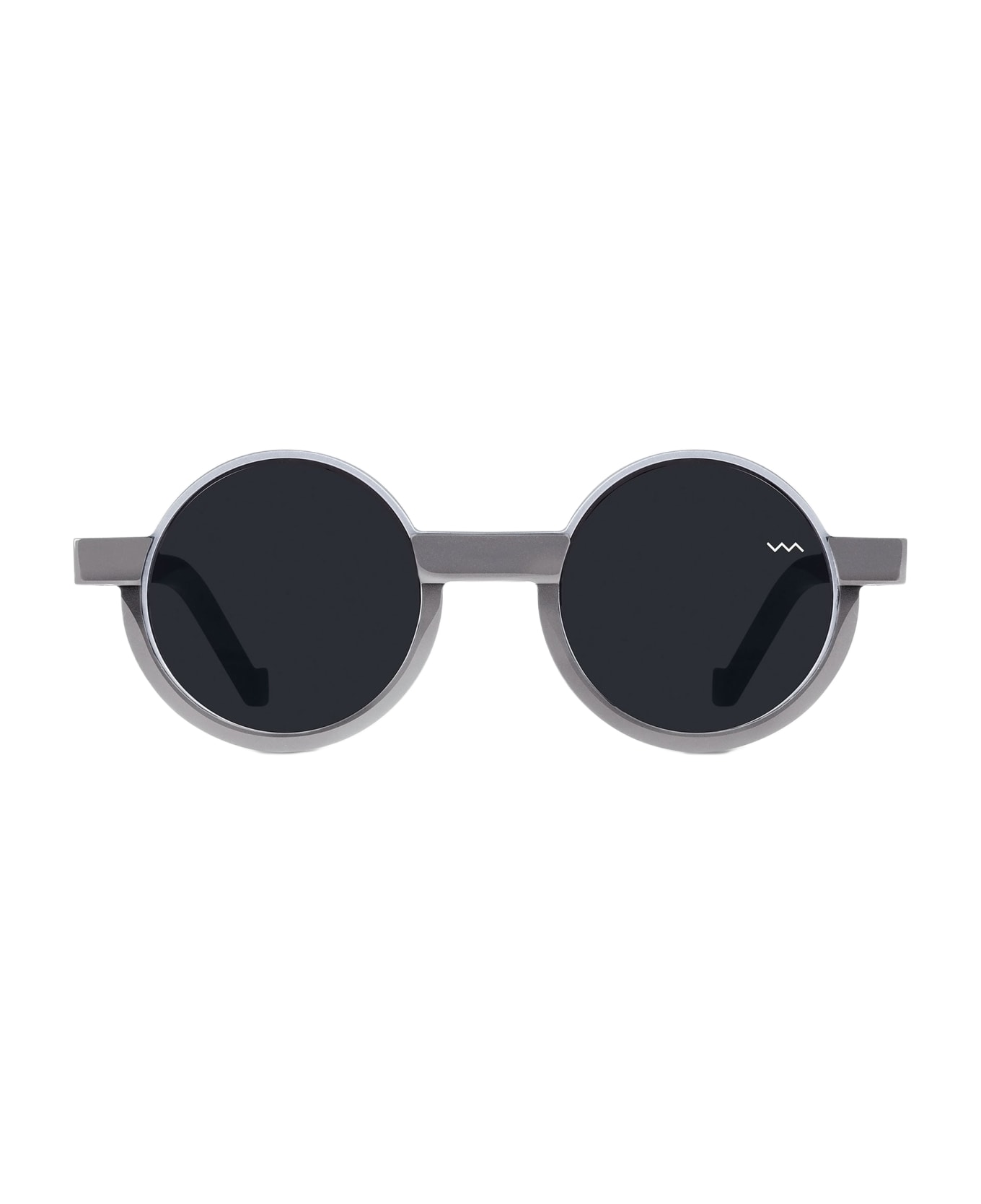 VAVA Cl0011 - Light Grey Sunglasses - light grey サングラス