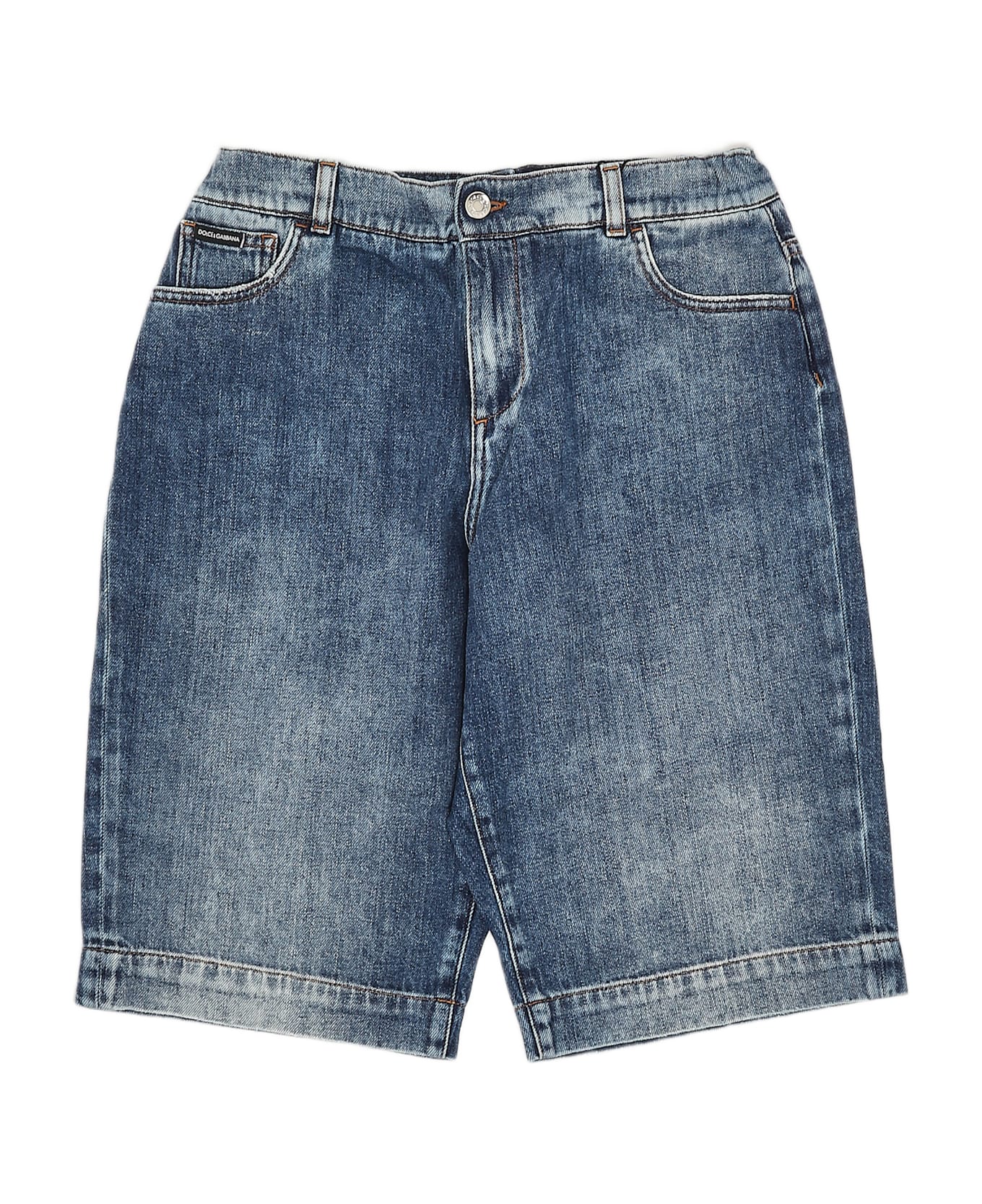 Dolce & Gabbana Bermuda Bermuda - DENIM