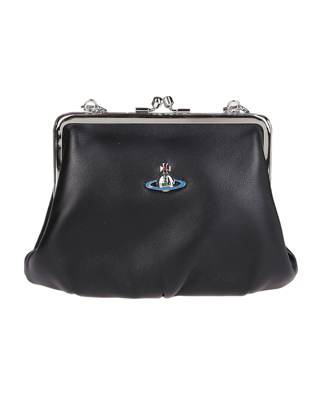Vivienne Westwood Black Bag - Black