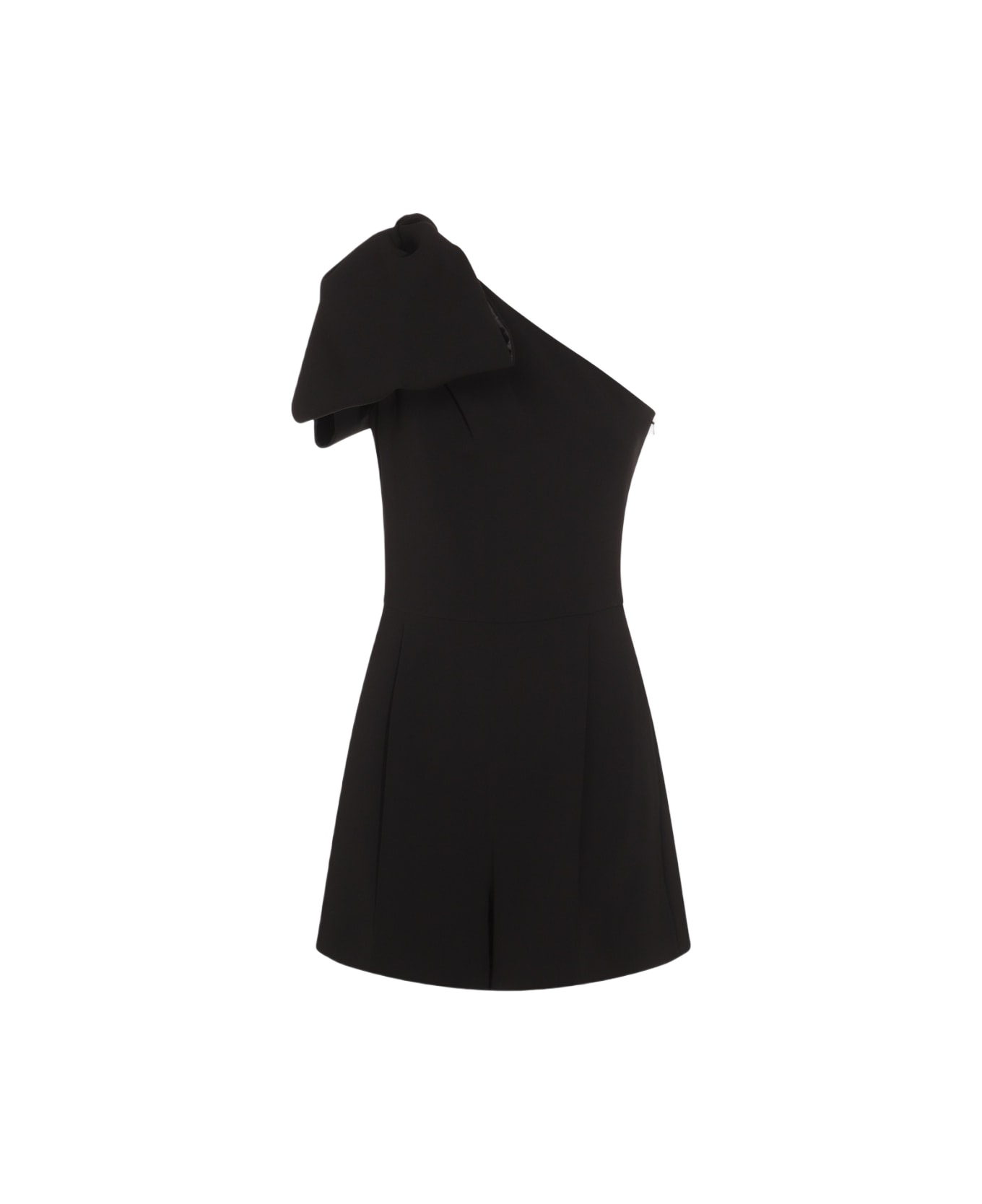 Max Mara Black Teano Jumpsuits - Black
