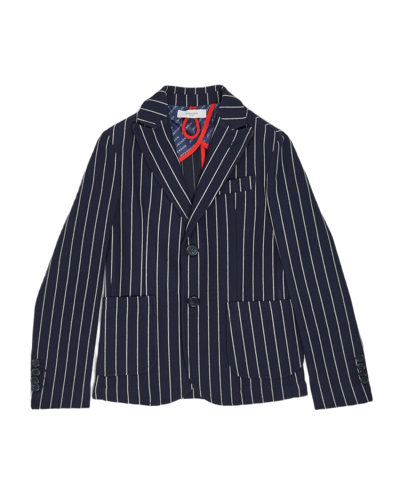 Jeckerson Jacket Jacket - RIGATO BLU コート＆ジャケット
