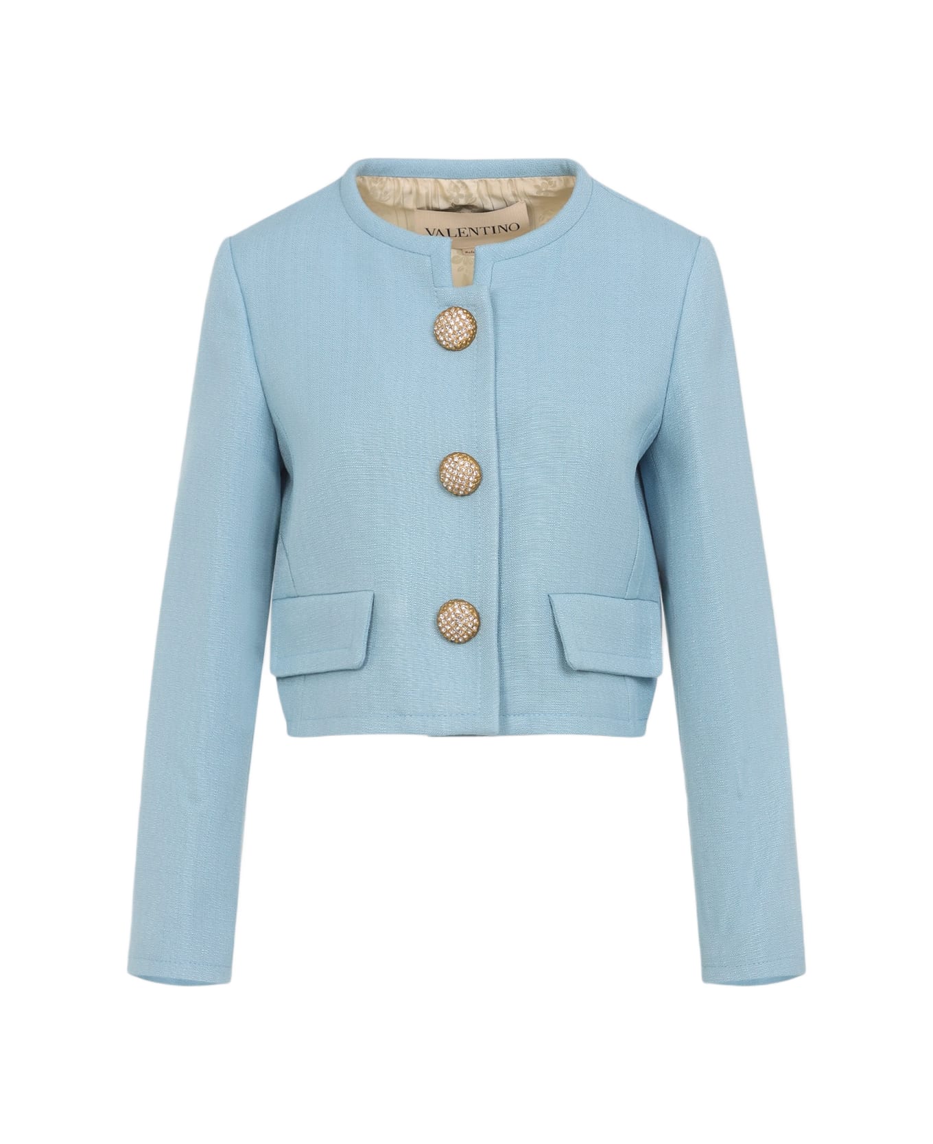 Valentino Jacket - Bwd Bluish Grey