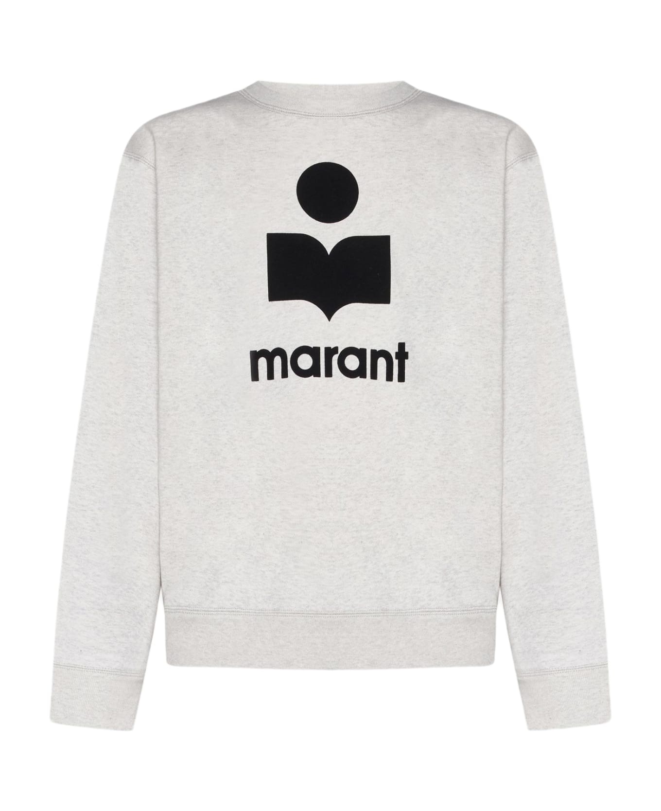 Isabel Marant Mikoy Cotton-blend Sweatshirt