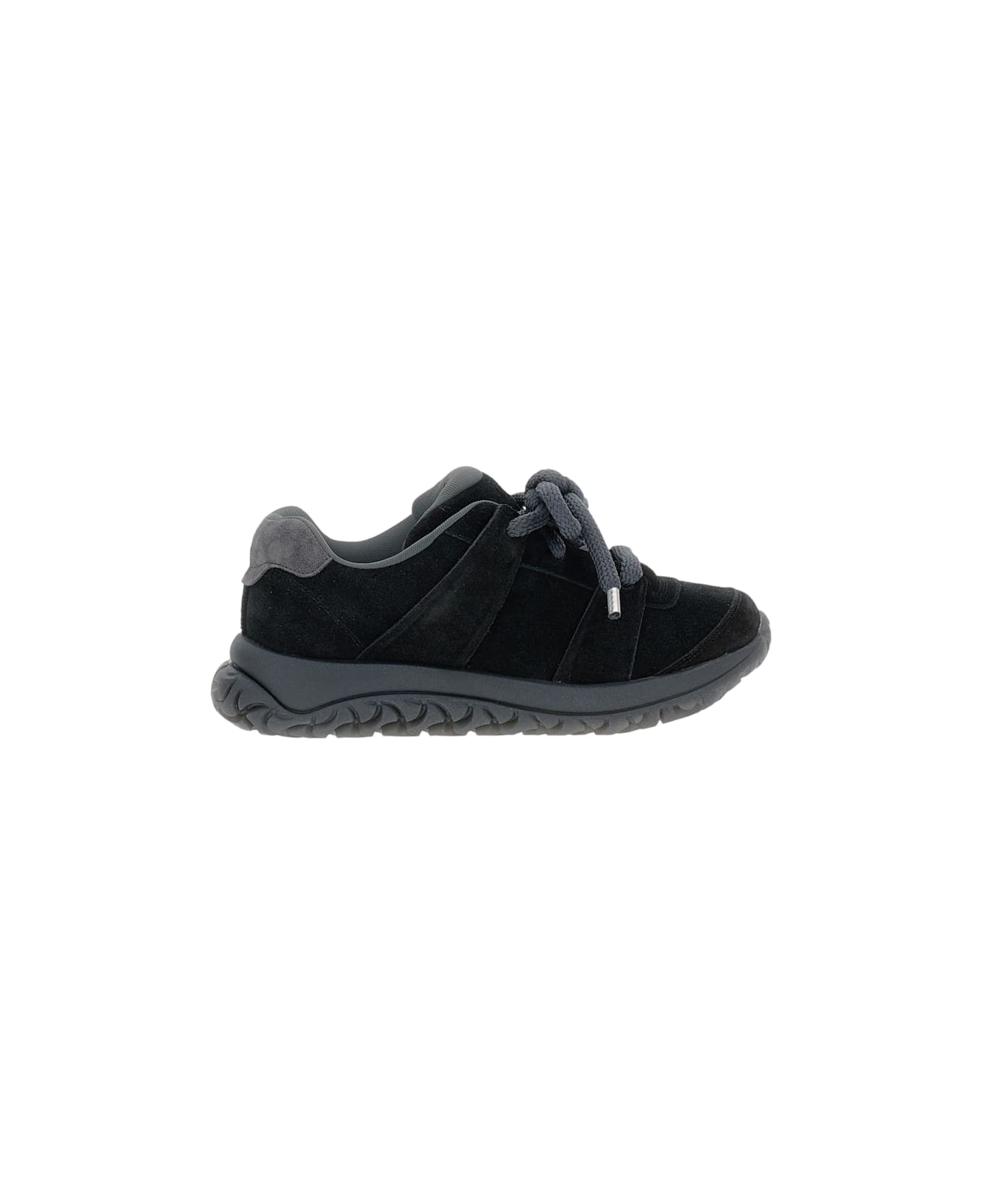 Birkenstock 1774 Thibo Sneakers Goerlitz - Black